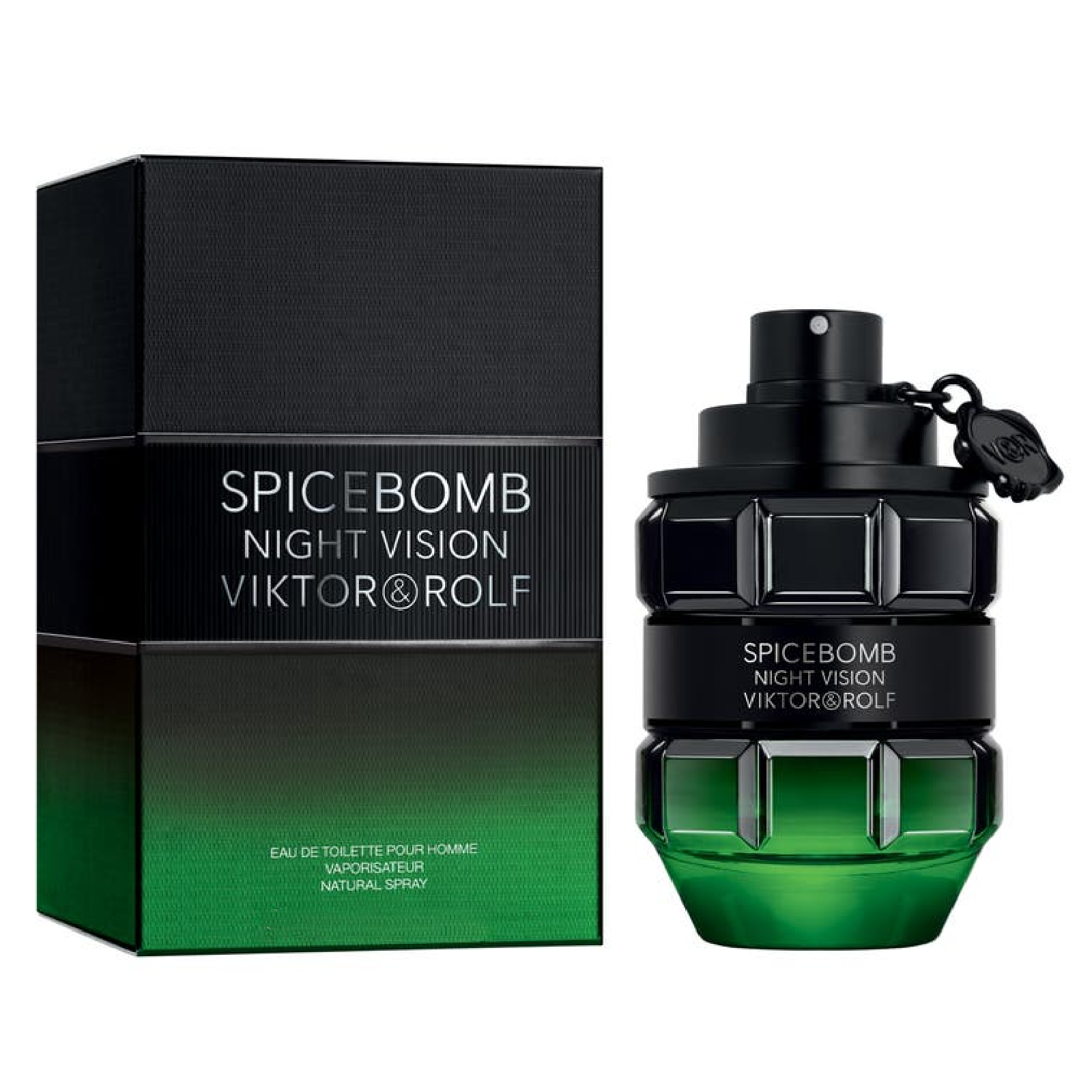 Viktor & Rolf Spicebomb Night Vision Eau de Toilette for Men