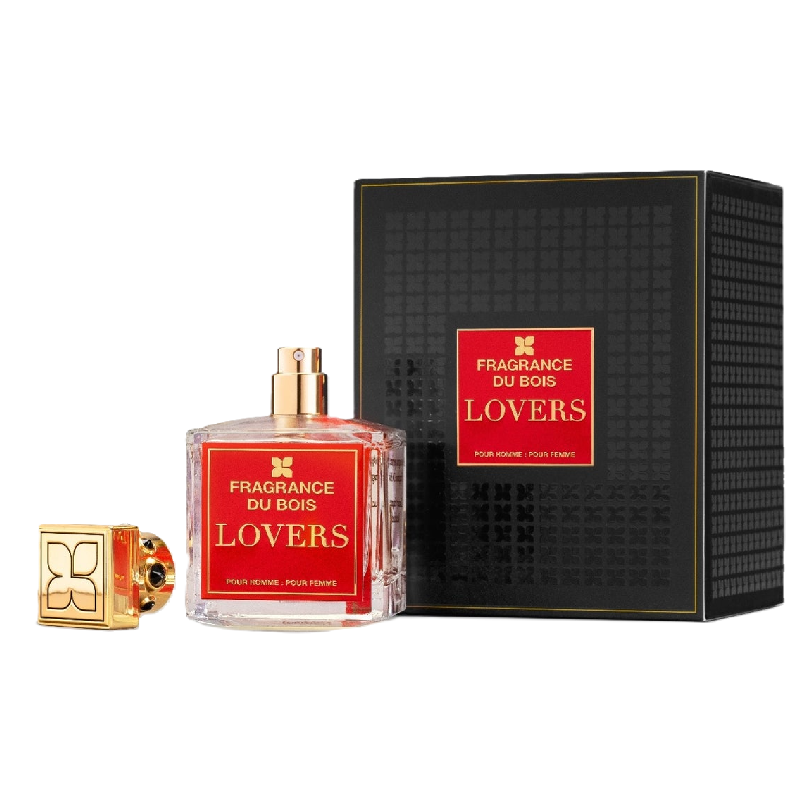Fragrance Du Bois Lovers Extrait de Parfum for Everyone