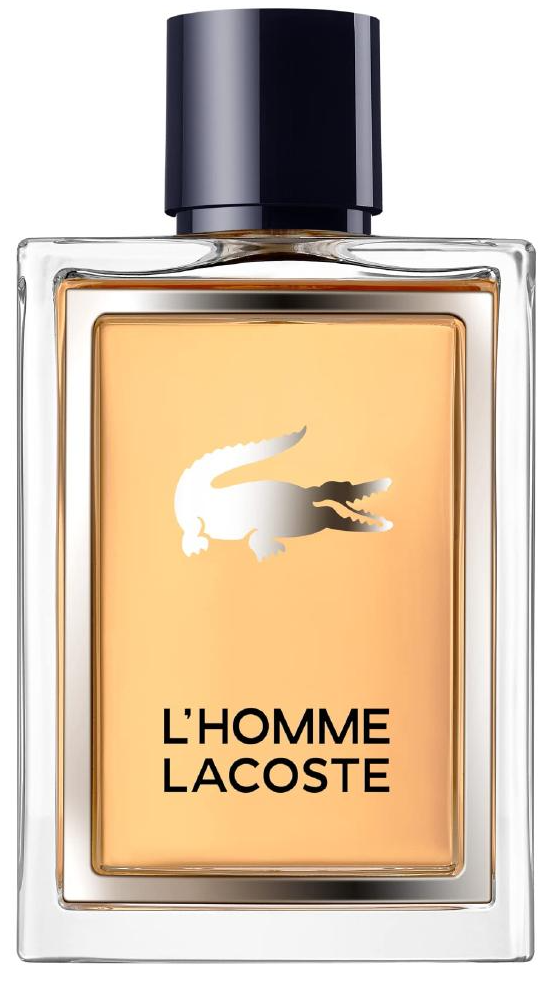 Lacoste L'homme Eau de Toilette - Authentic Men's Fragrance