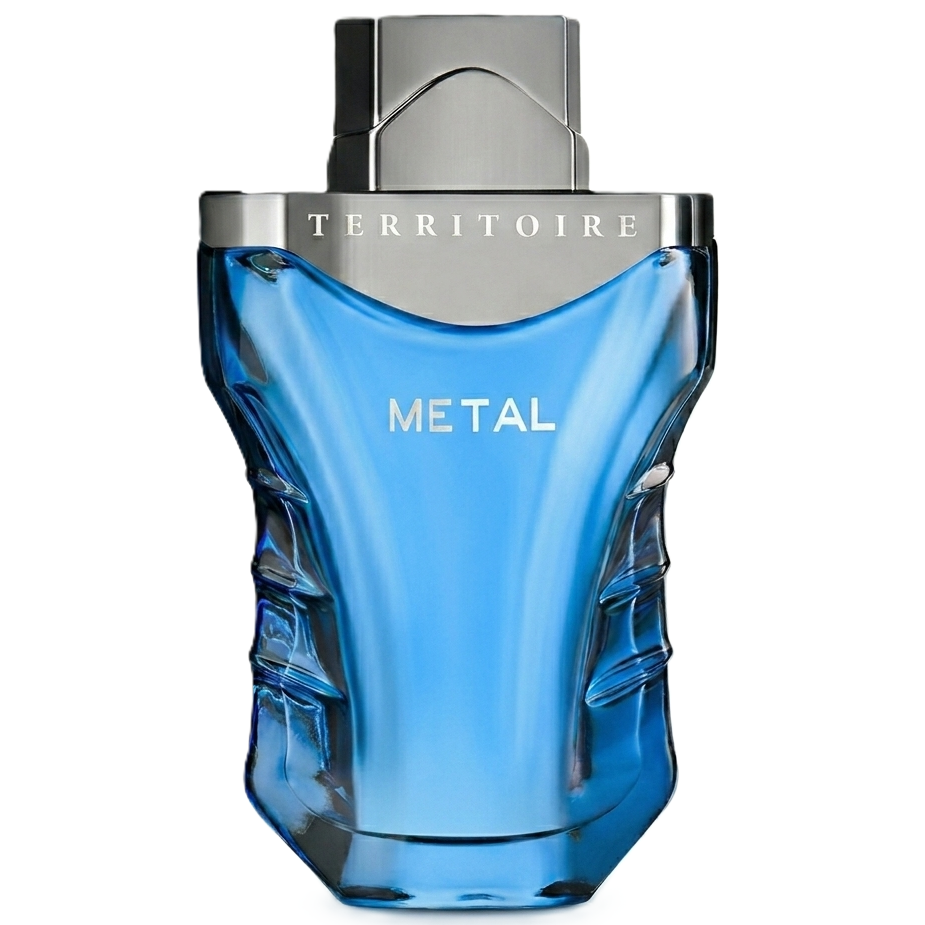 Territoire Metal Eau de Parfum for Men