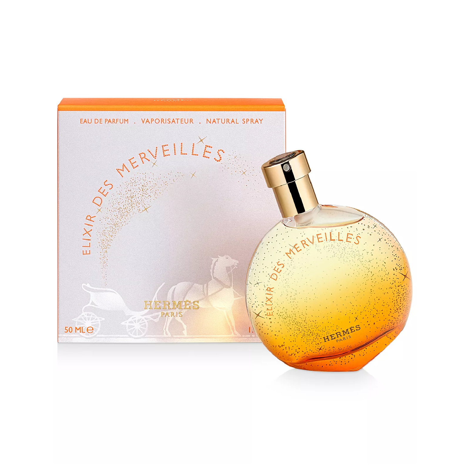 Hermes Elixir Des Merveilles Eau de Parfum for Women
