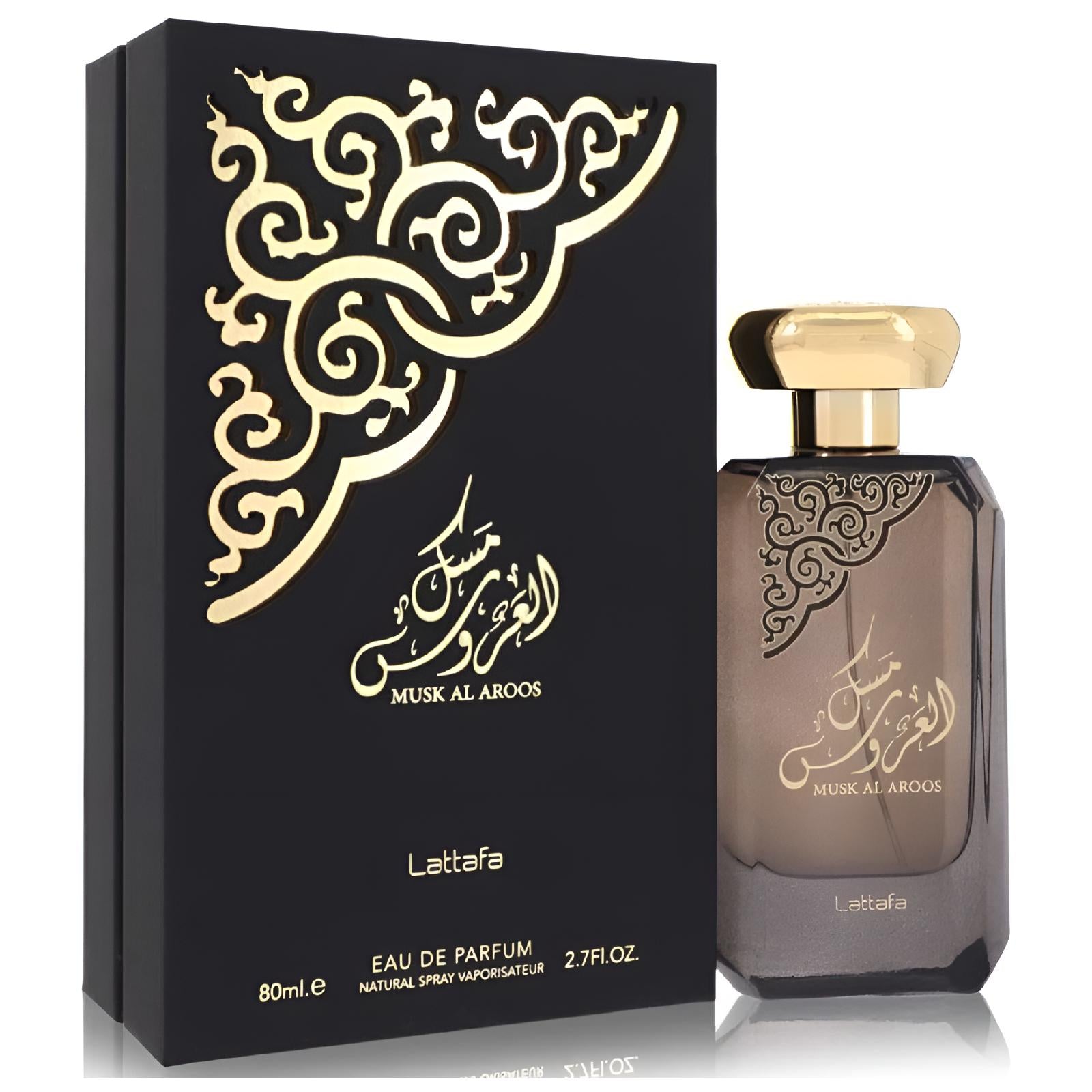 Lattafa Musk Al Aroos Eau de Parfum for Women