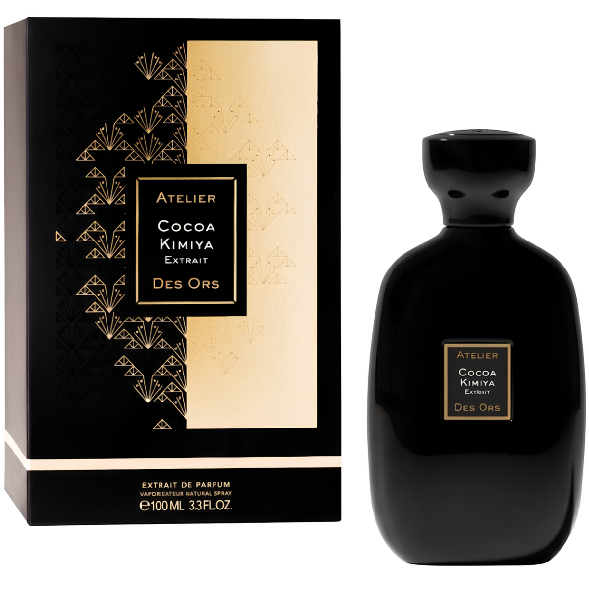 Atelier Des Ors Cocoa Kimiya Eau de Parfum for Everyone