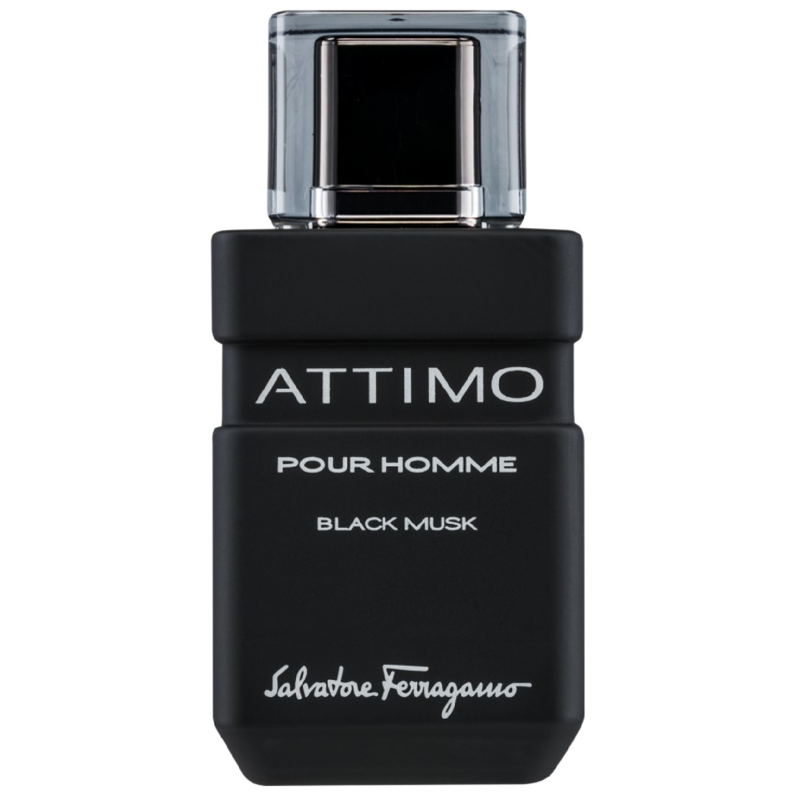 U1188 フェラガモATTIMO POUR HOMME 100ml Salvatore Ferragamo Attimo Black Musk Eau de Toilette