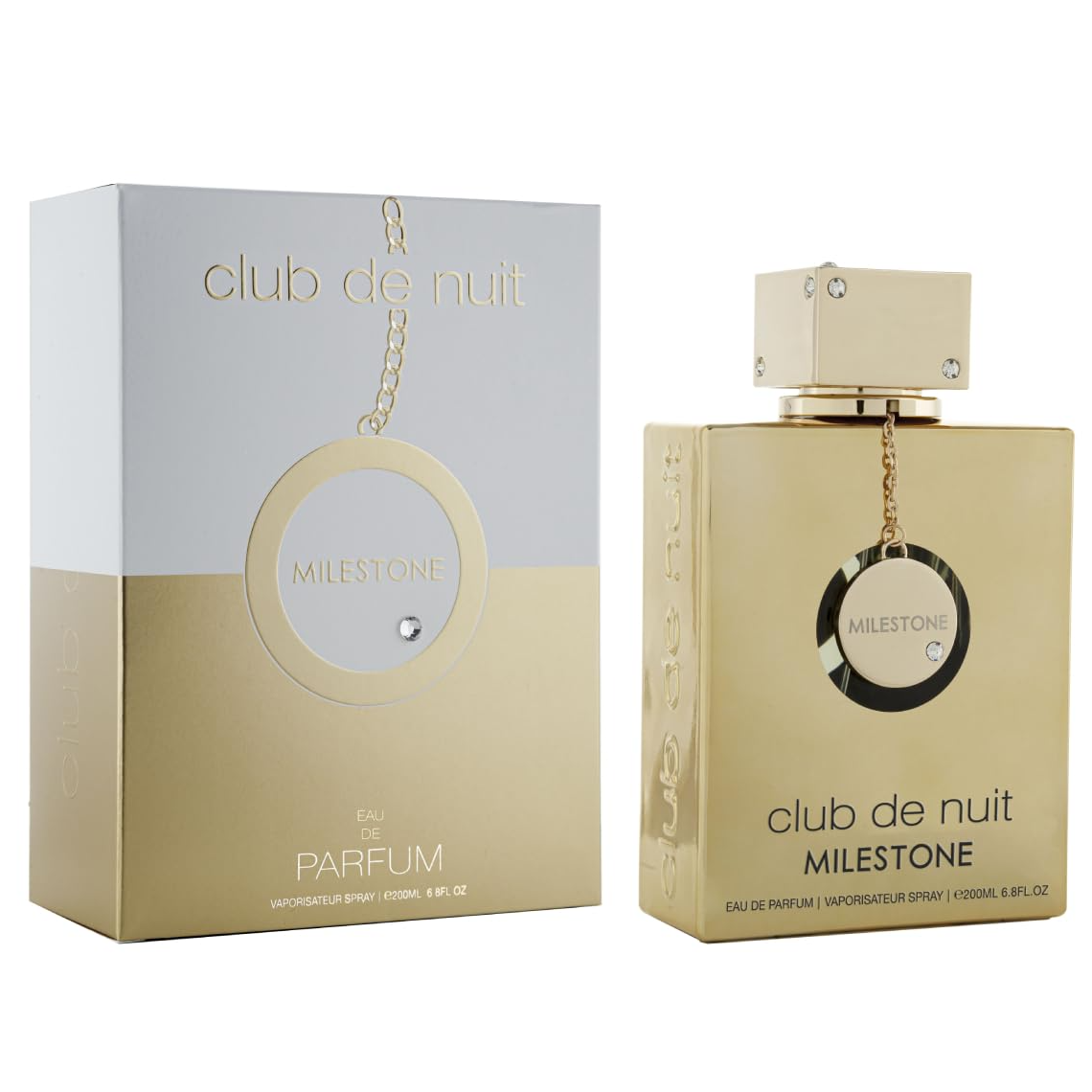 Armaf Club De Nuit Milestone Eau de Parfum Fresh Sophisticated