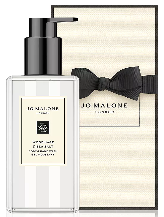 Jo Malone Wood Sage & Sea Salt Body & Hand Wash