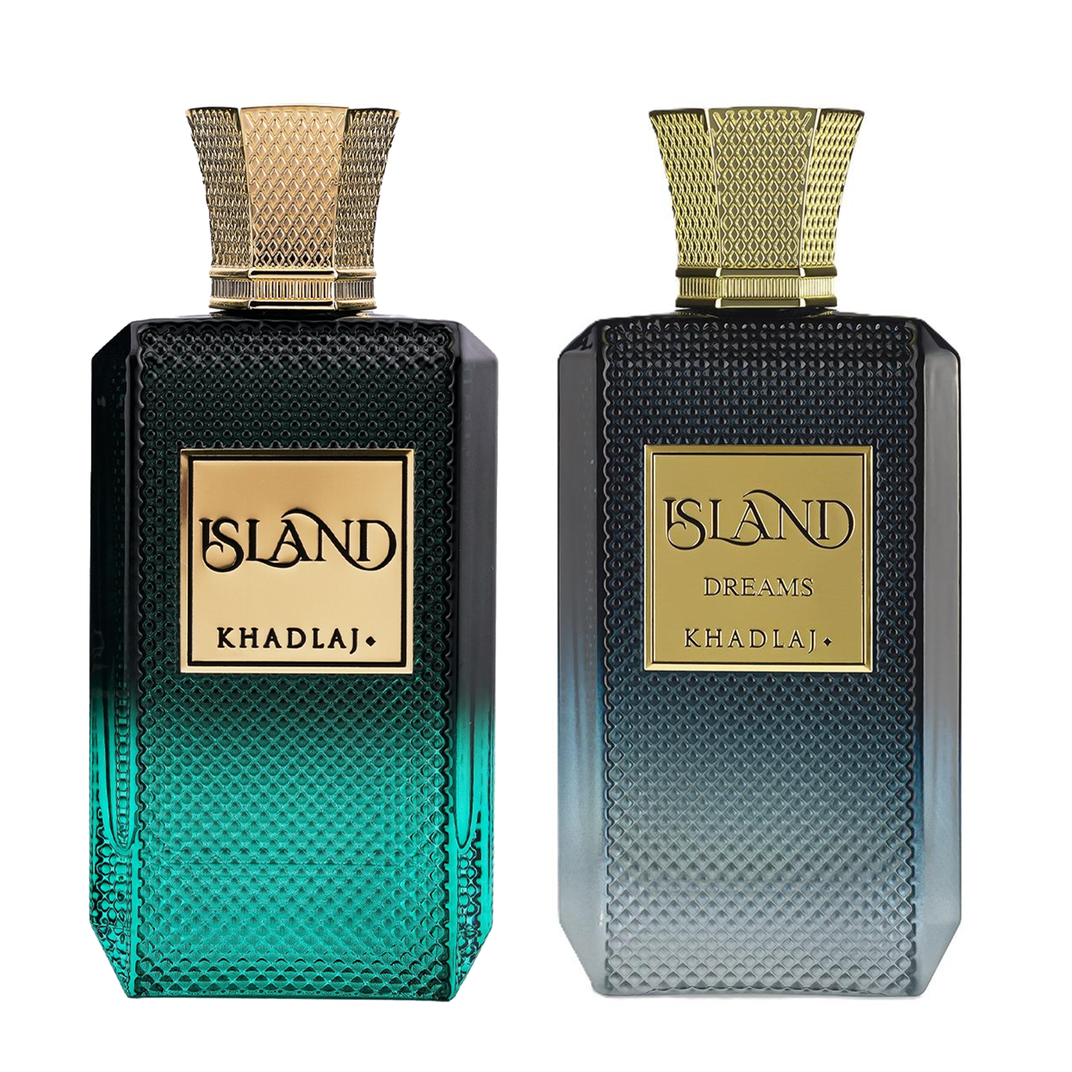 Khadlaj Shiyaakas & Islands Fragrance Bundle for Everyone