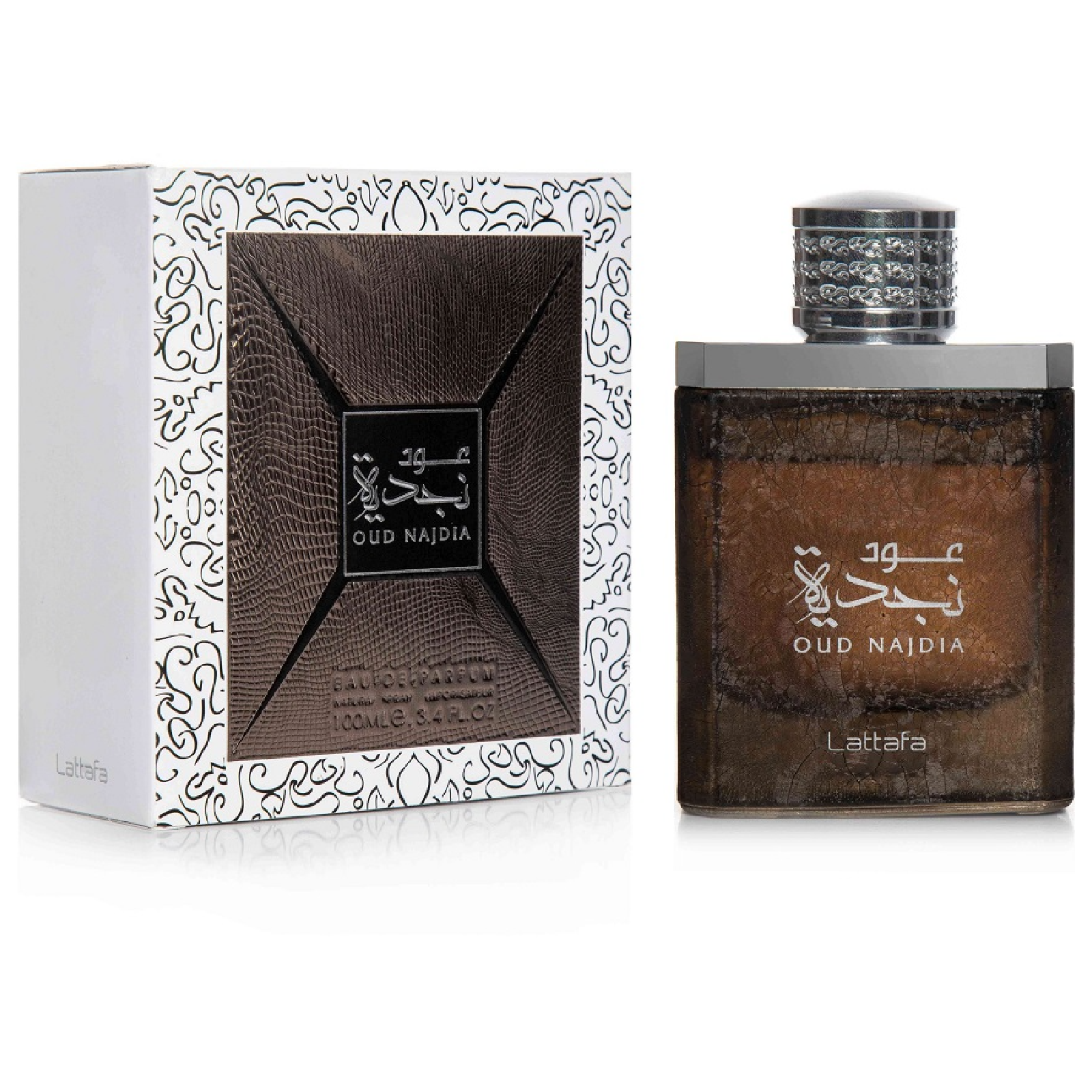 Lattafa Oud Najdia Eau de Parfum for Everyone