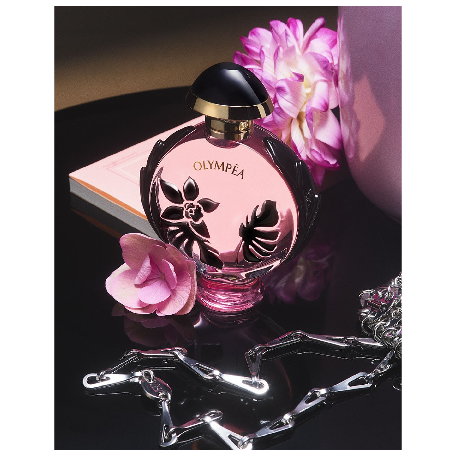 Paco Rabanne Olympea Flora Intense Eau de Parfum for Women