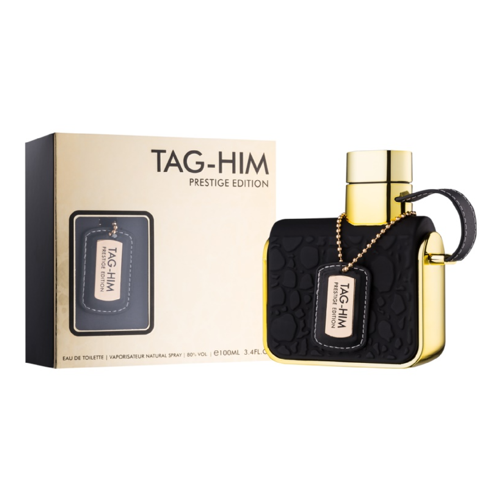 Armaf Tag Him Eau de Toilette for Men