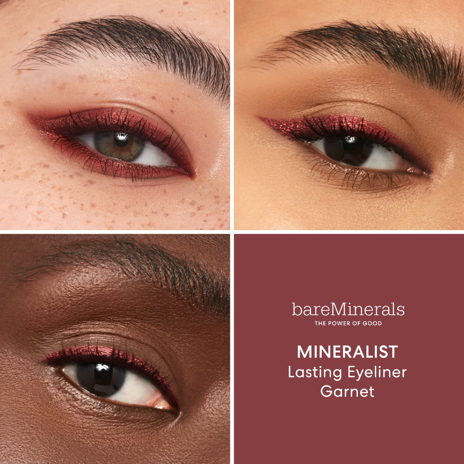 Bareminerals Mineralist Lasting Eyeliner