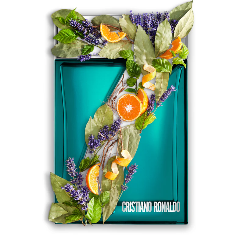 Cristiano Ronaldo Origins Eau de Toilette for Men