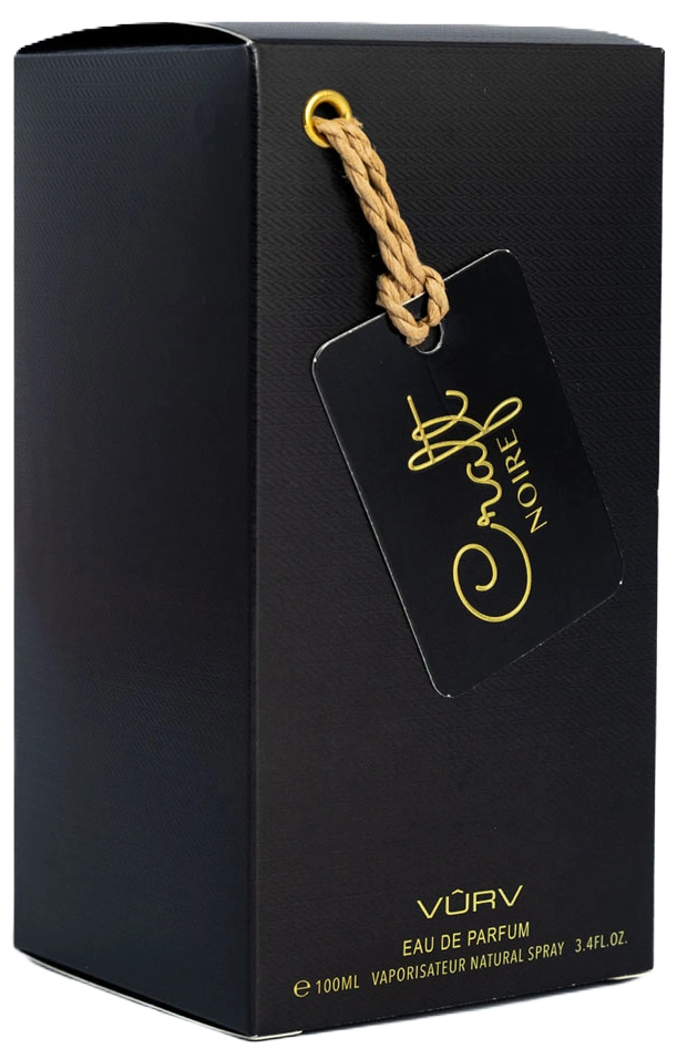 Vurv Craft Noire Eau de Parfum for Everyone