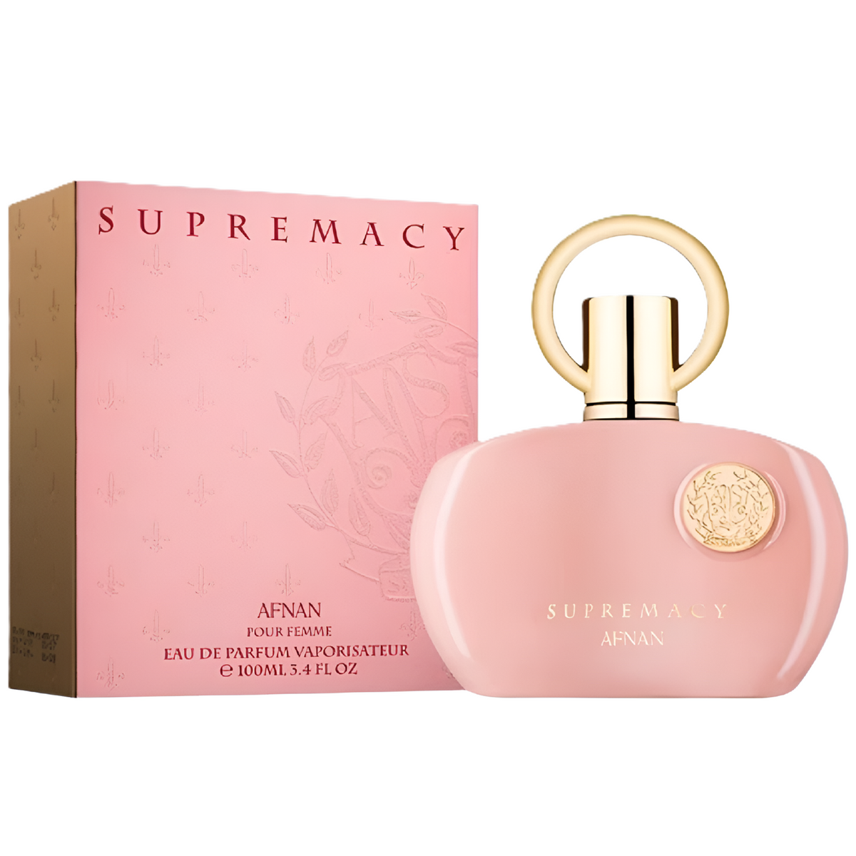 Afnan Supremacy Pink Eau de Parfum for Women