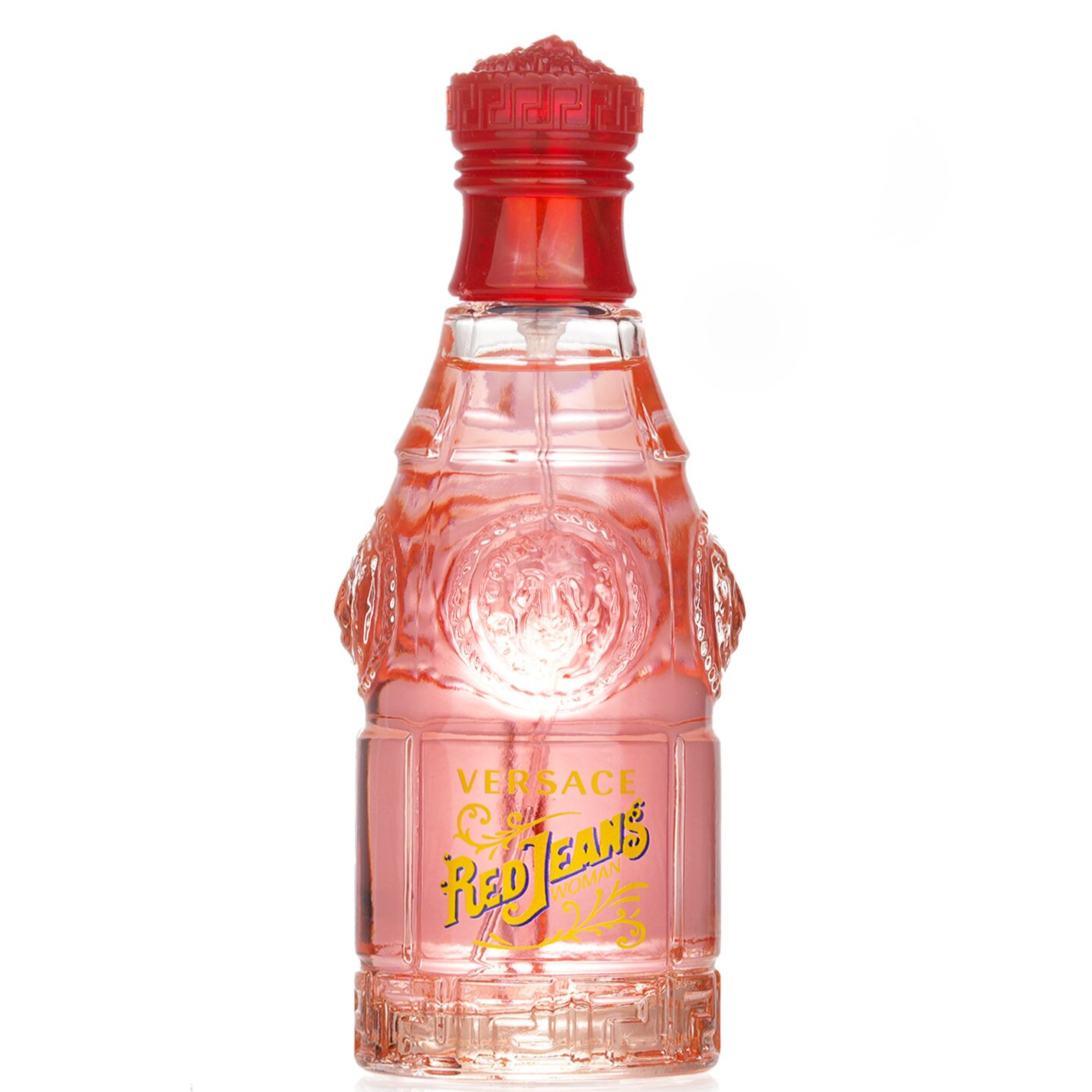 Versace Red Jeans Eau de Toilette for Women