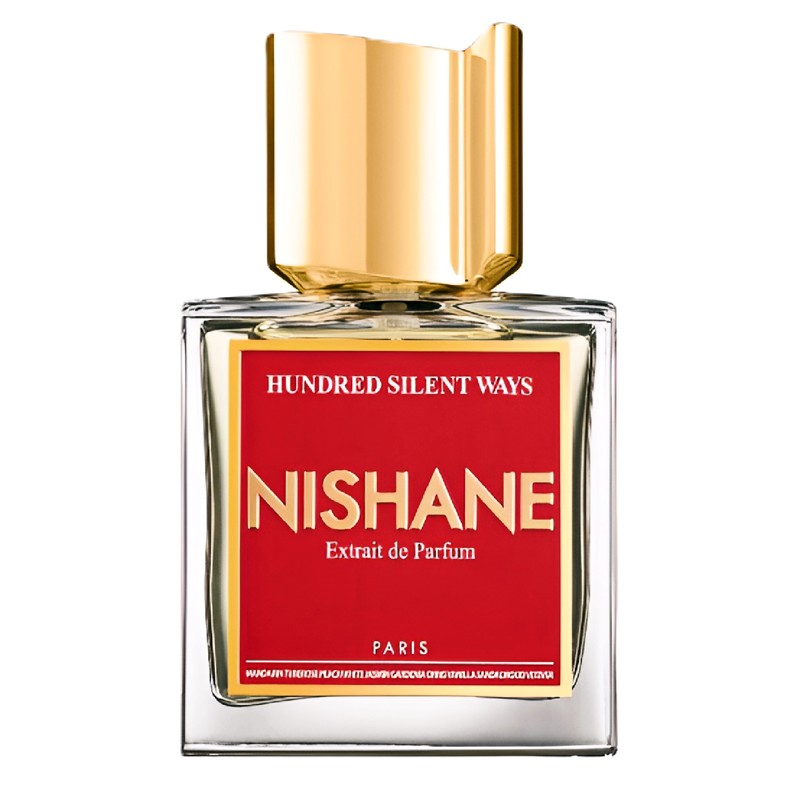 Nishane Hundred Silent Ways Extrait de Parfum for Everyone