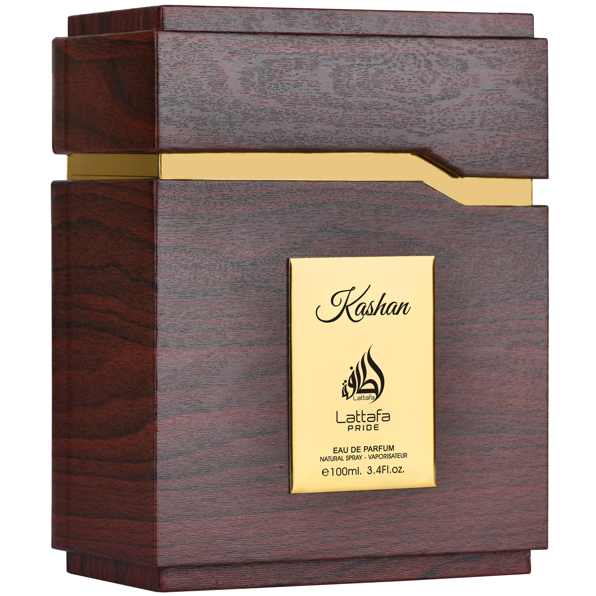 Lattafa Pride Kashan Eau de Parfum for Everyone