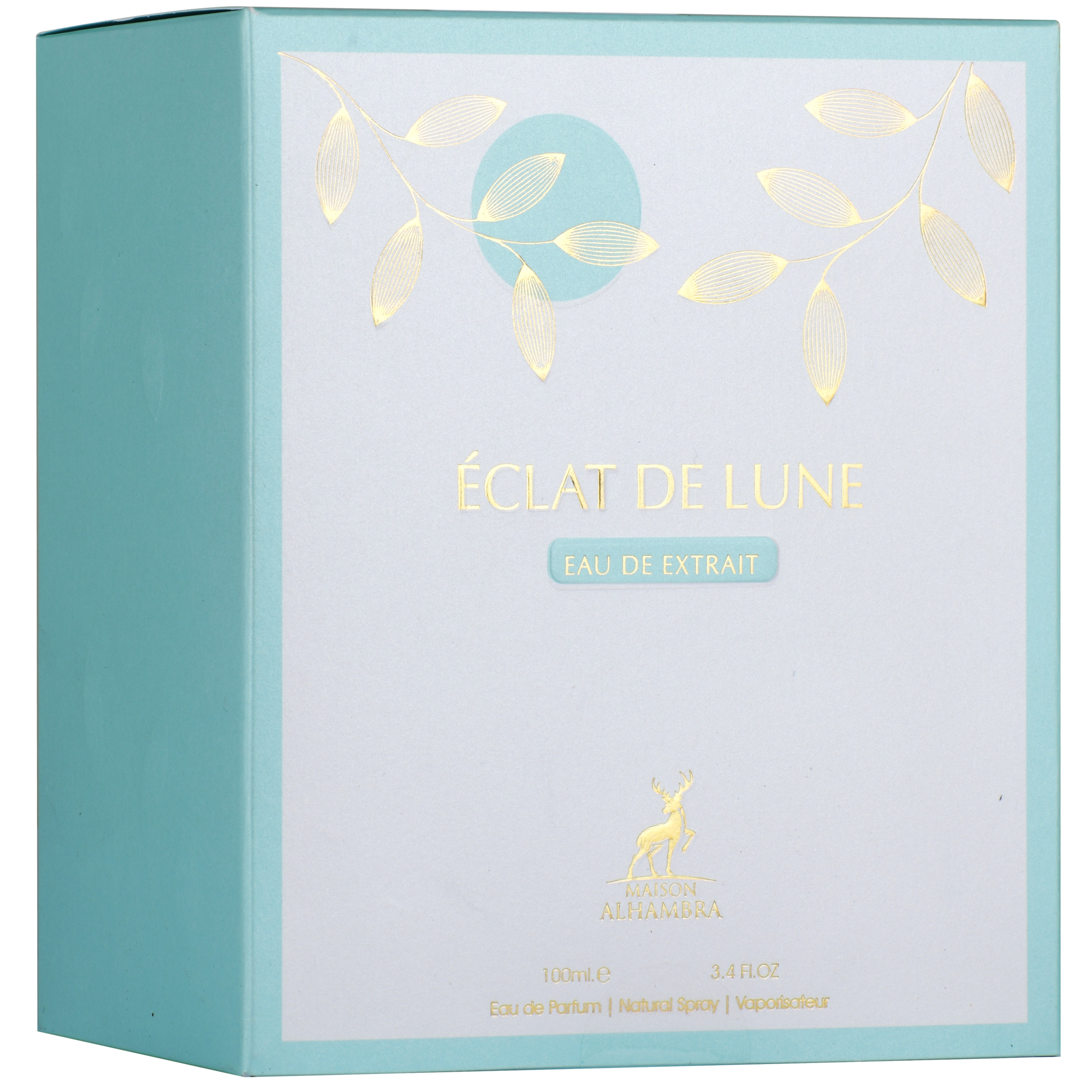 Maison Alhambra Eclat De Lune Eau de Parfum - Enchanting Scent
