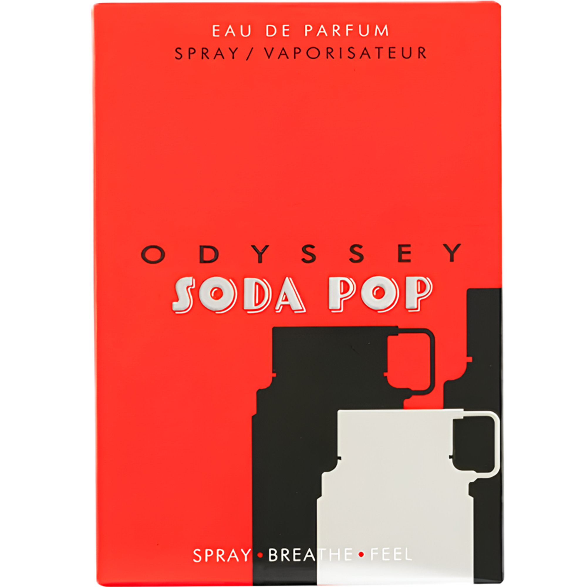 Armaf Odyssey Soda Pop Eau de Parfum for Everyone