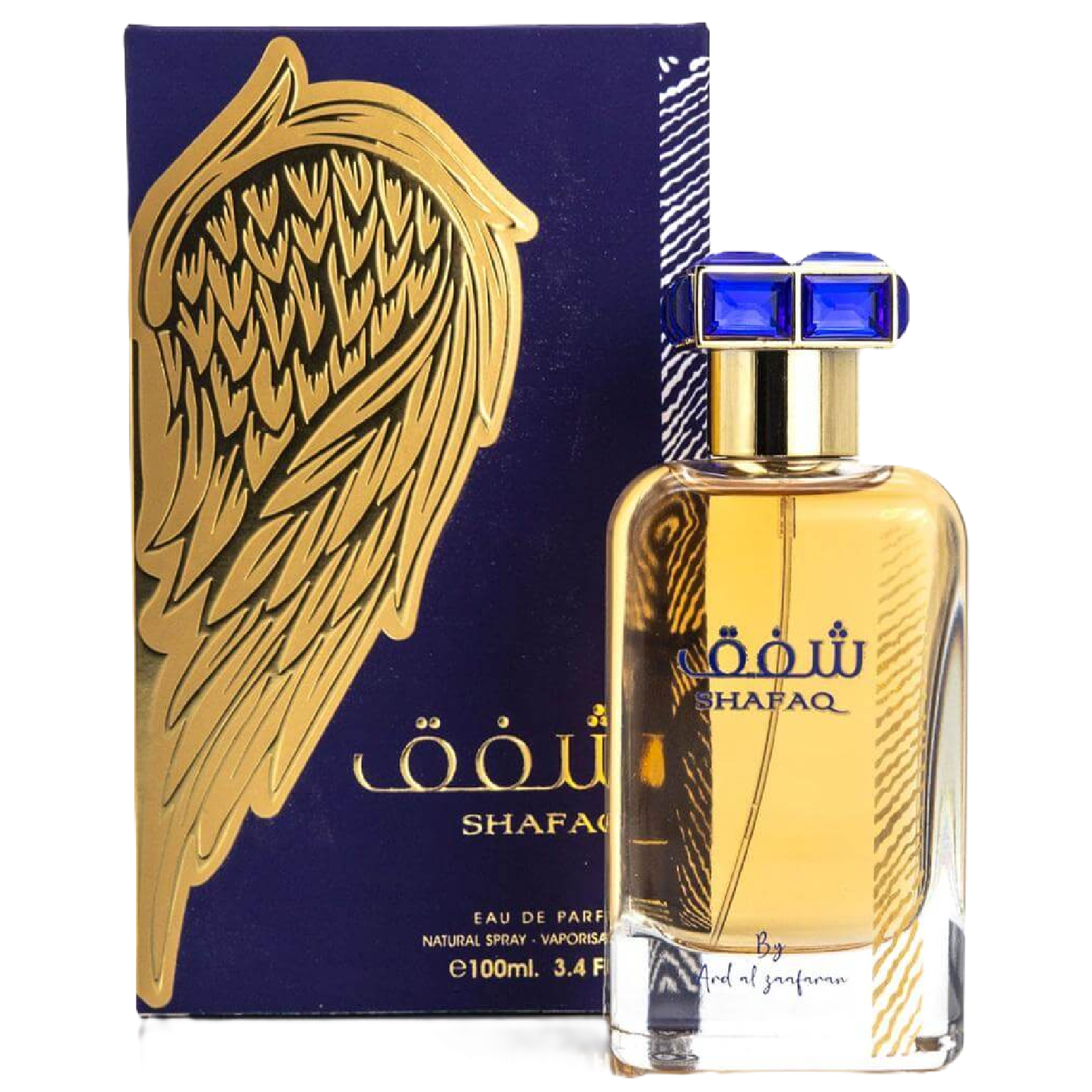 Ard Al Zaafaran Shafaq Eau de Parfum for Everyone