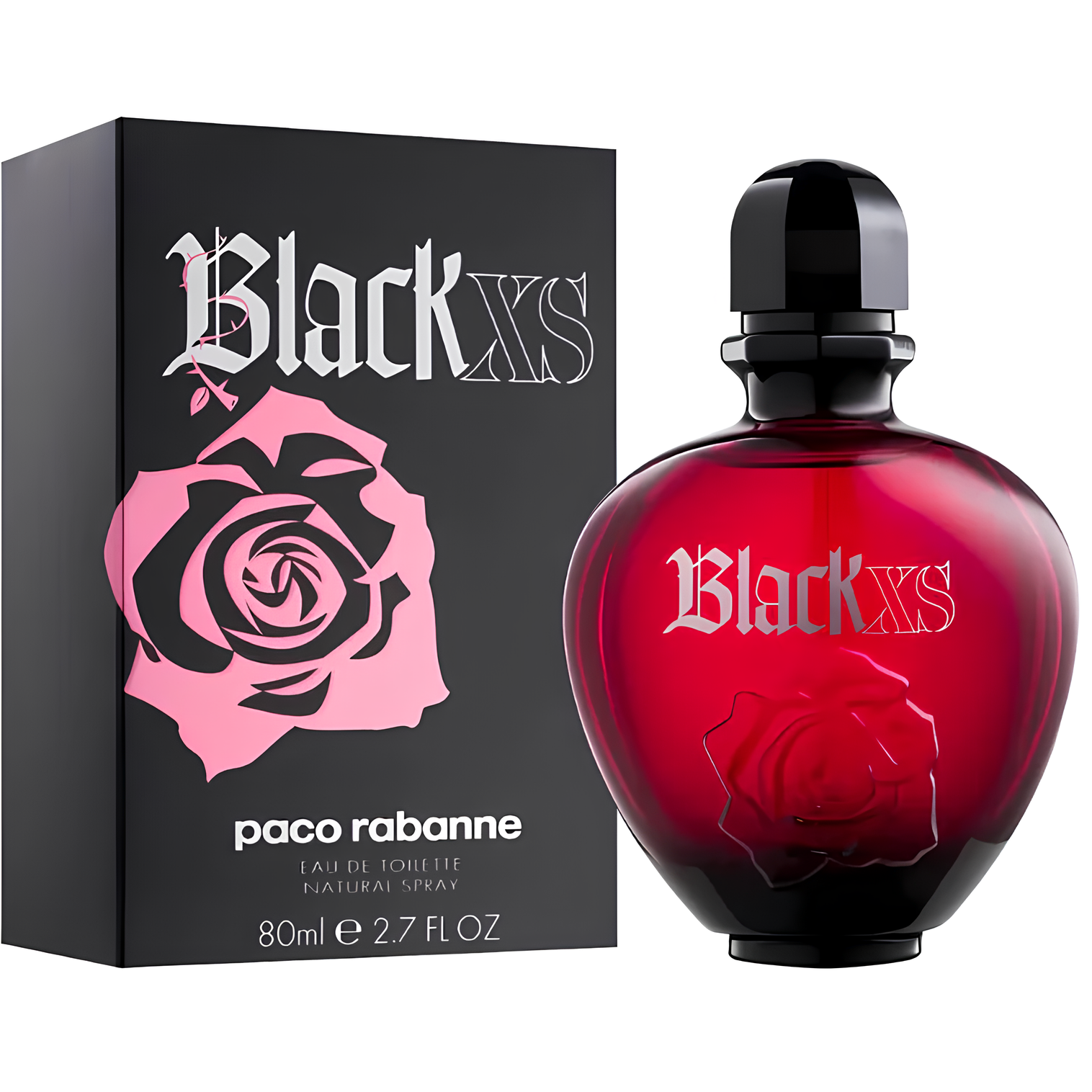 Paco Rabanne XS Black Eau de Toilette for Women
