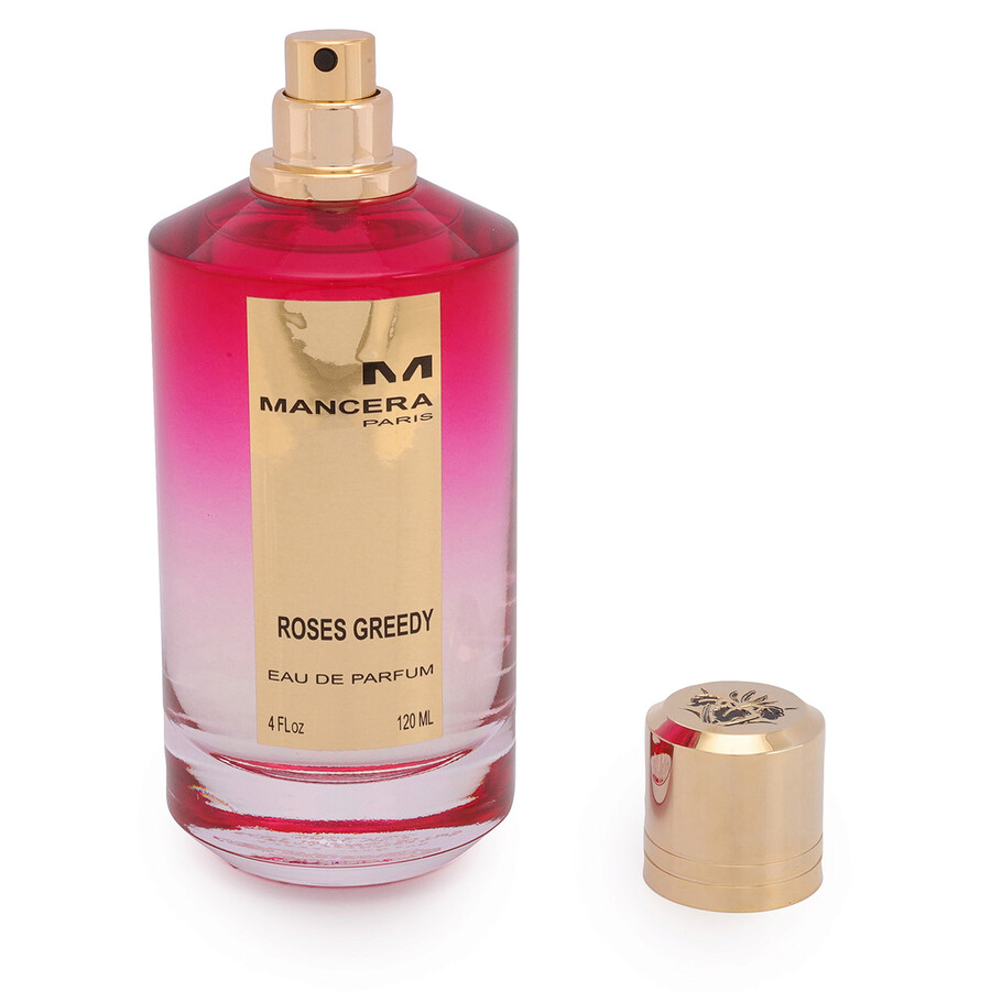 Mancera Roses Greedy Eau de Parfum for Everyone