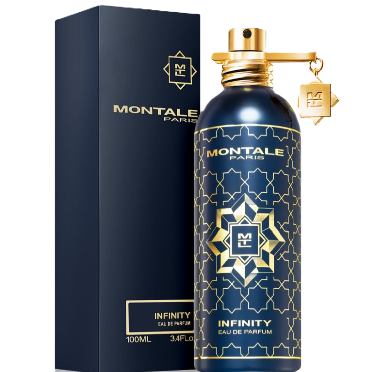 【MONTALE】 INFINITYインフィニティー Montale Infinity Eau de Parfum - Unisex Fragrance
