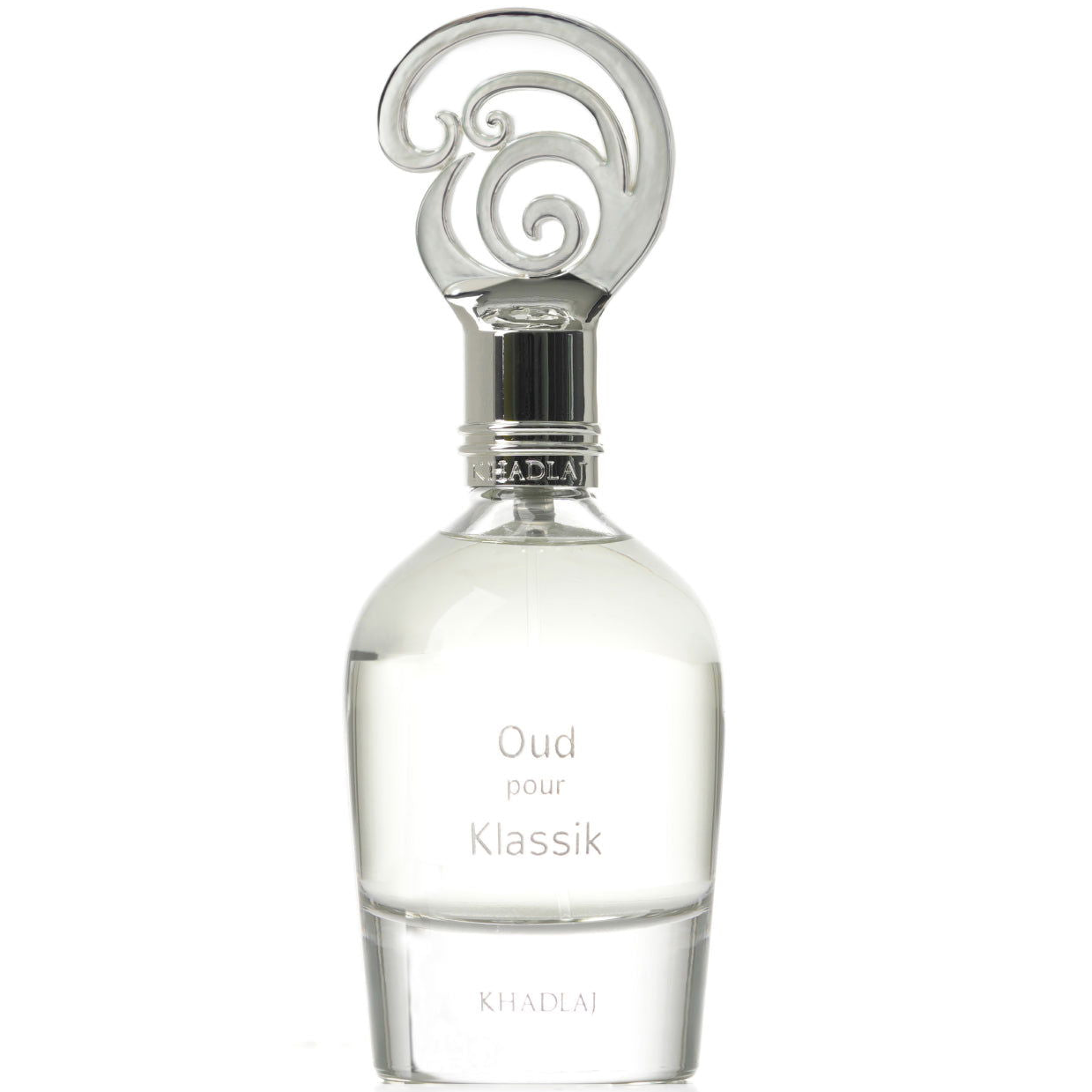 Khadlaj Oud pour Klassik Eau de Parfum for Everyone