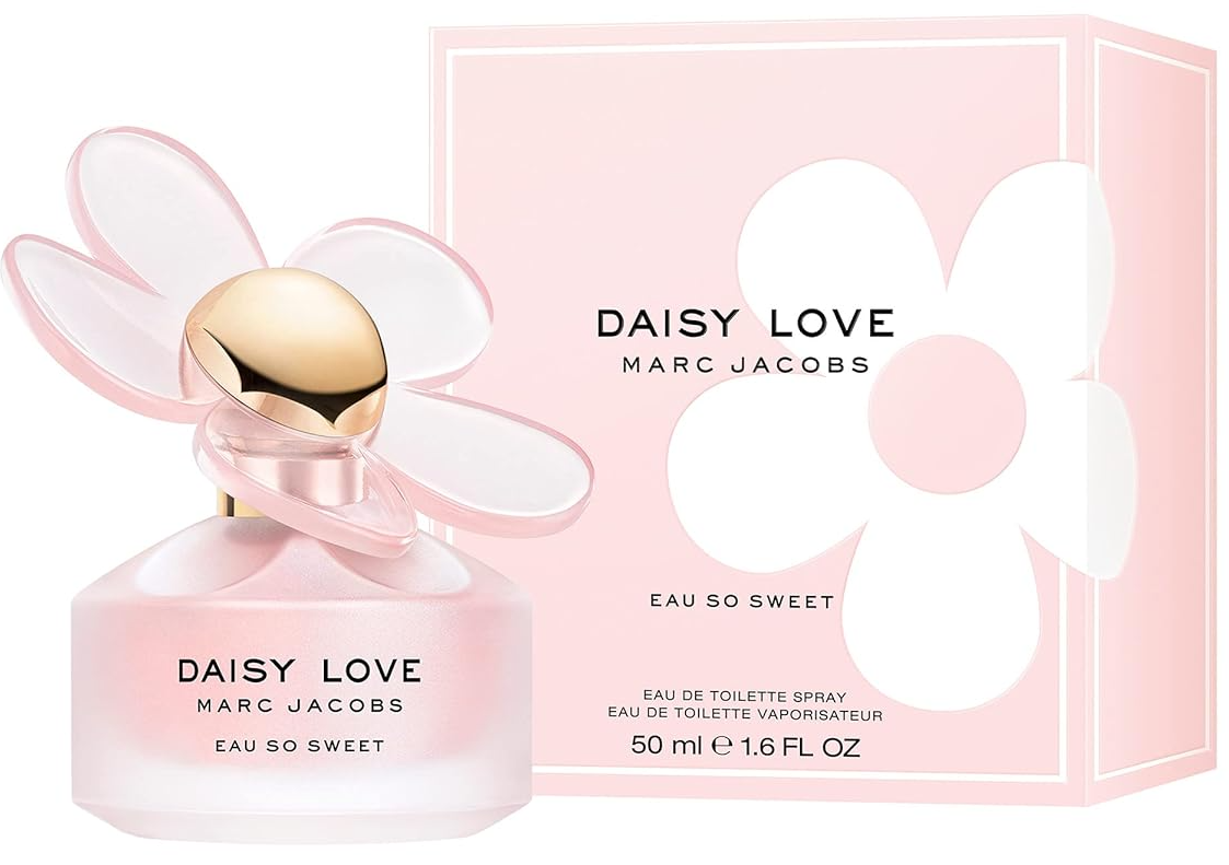 Marc Jacobs Daisy Love Eau So Sweet Eau de Toilette for Women