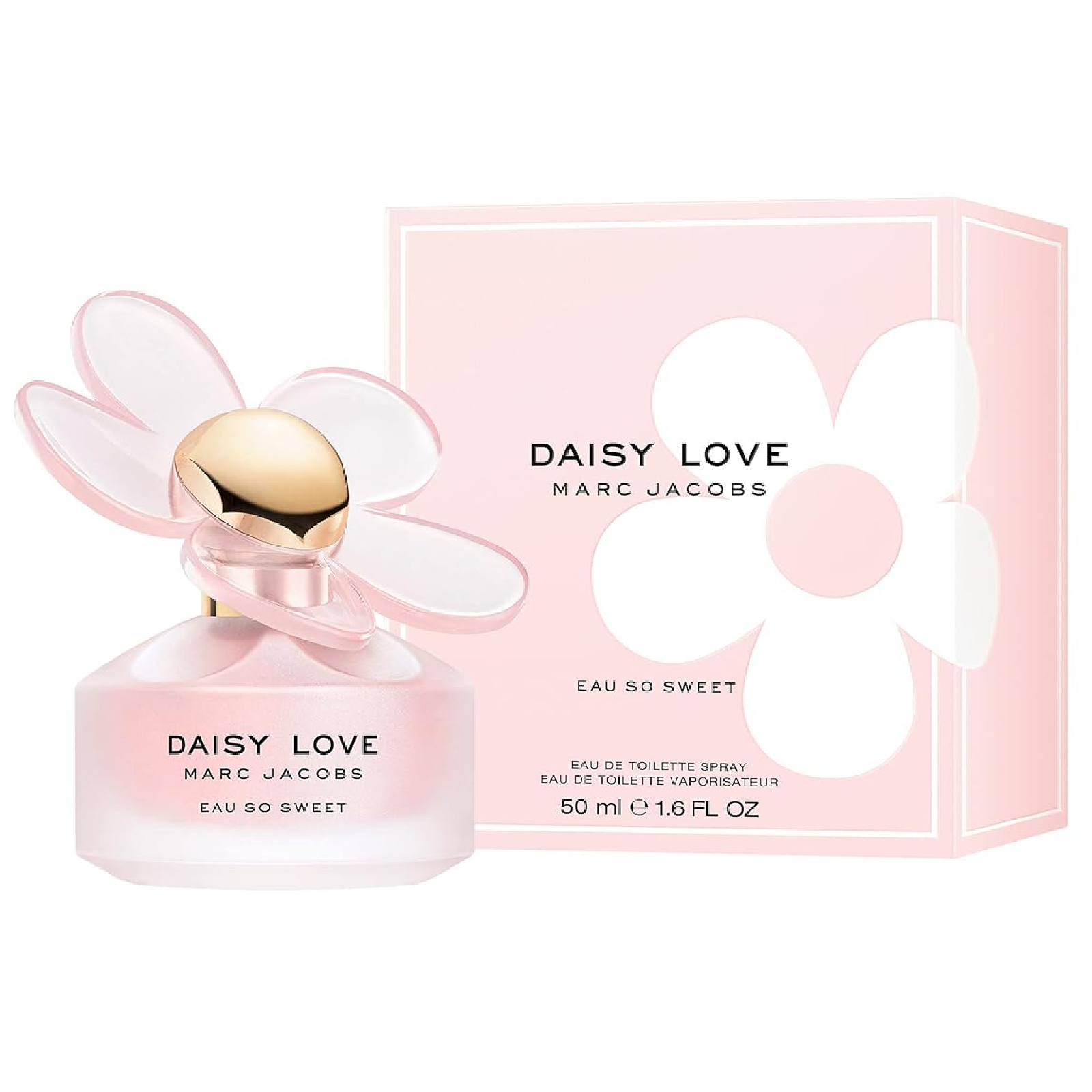 Marc Jacobs Daisy Love Eau So Sweet Eau de Toilette for Women