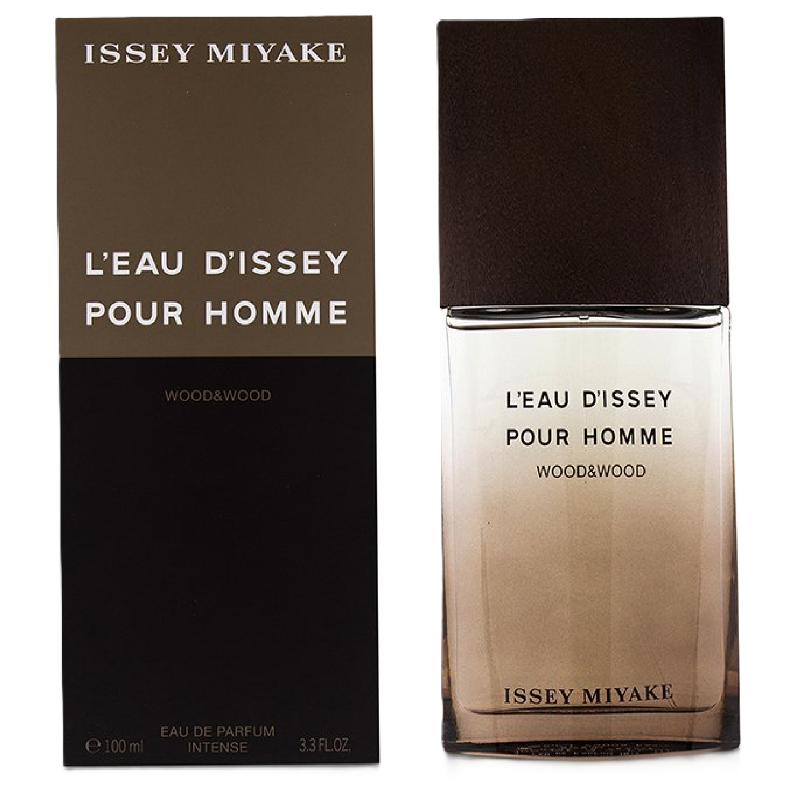 Issey Miyake L'eau D'issey Wood&wood Intense Eau de Parfum for Men
