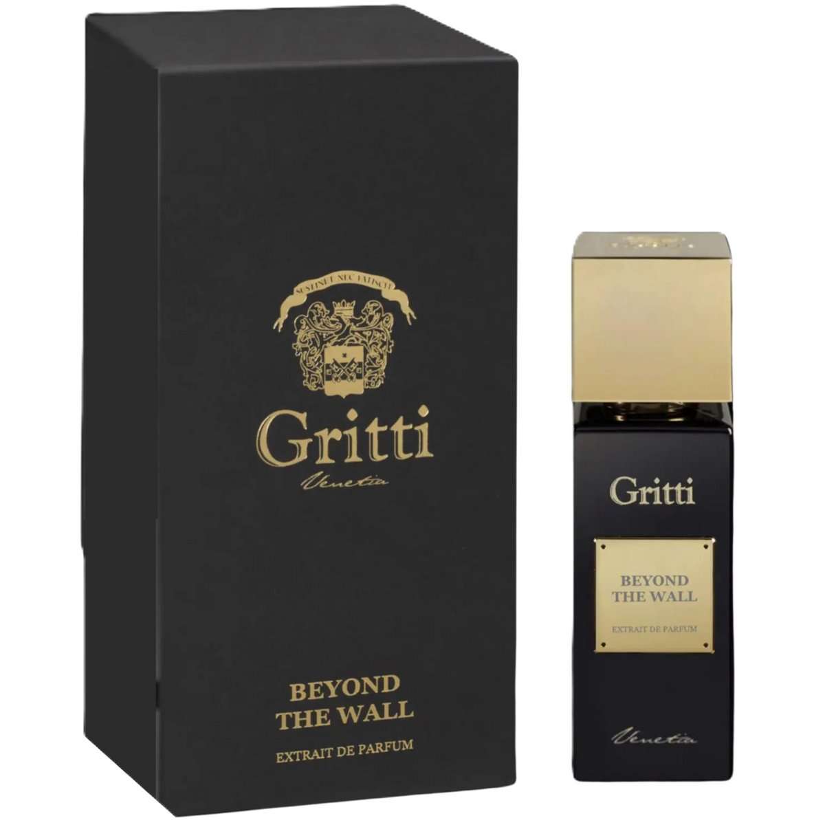 Gritti Beyond the Wall Extrait de Parfum for Everyone