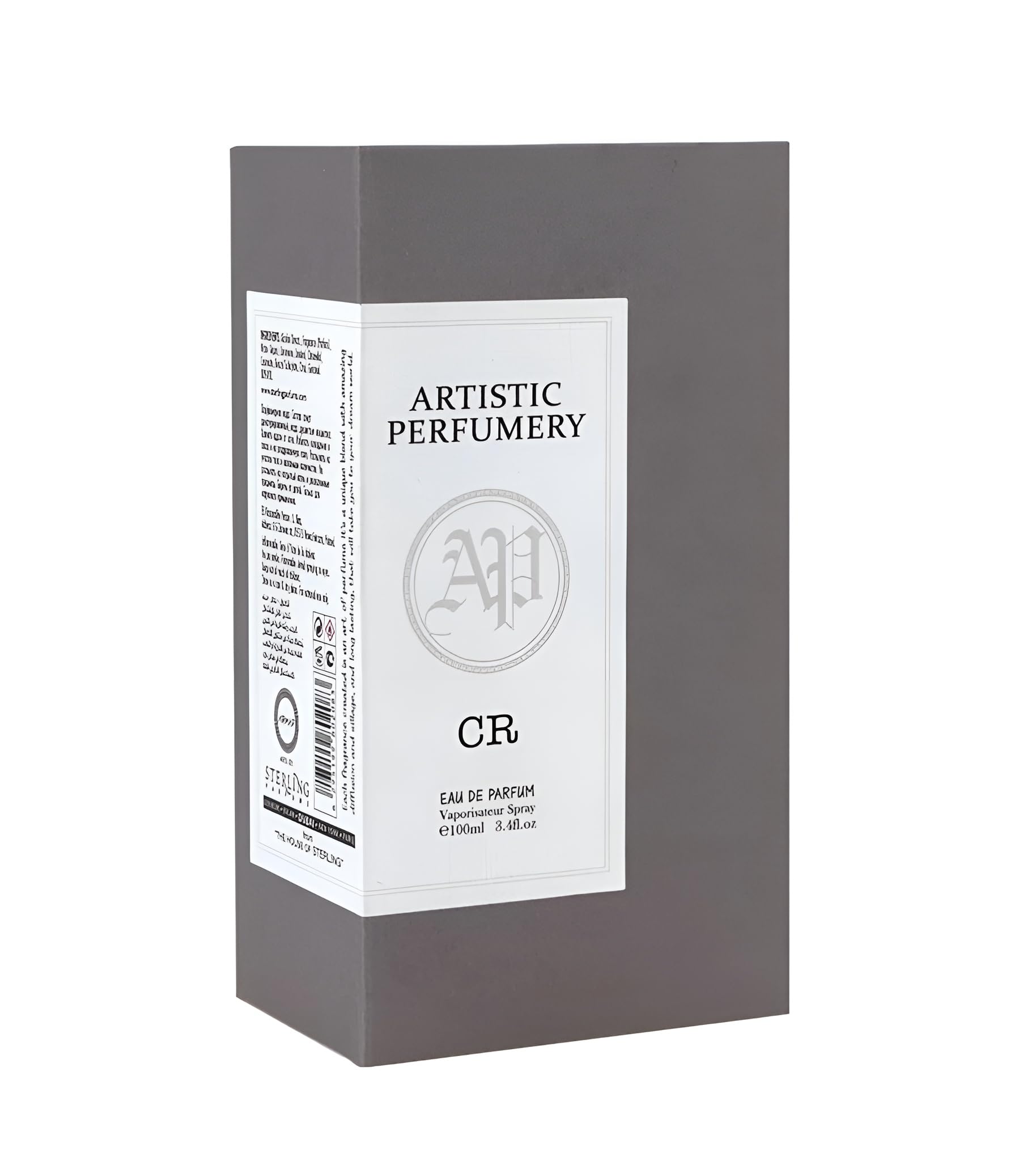 Armaf Artistic Perfumery CR Eau de Parfum for Men