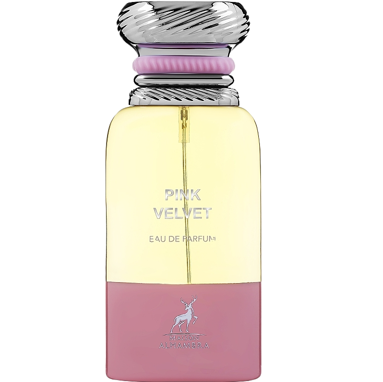 Maison Alhambra Pink Velvet Eau de Parfum for Women