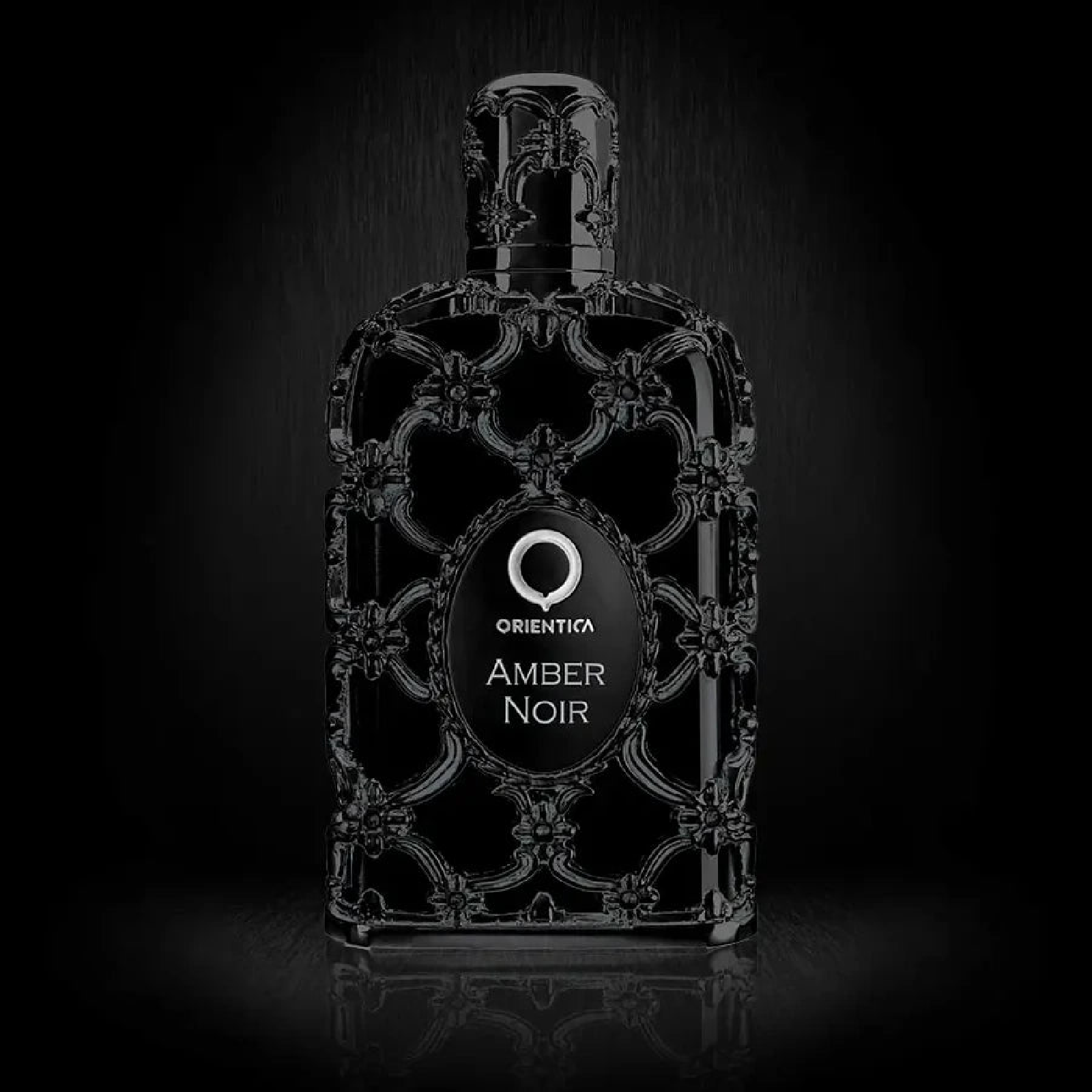 Orientica Amber Noir (Luxury Collection) Eau de Parfum for Everyone