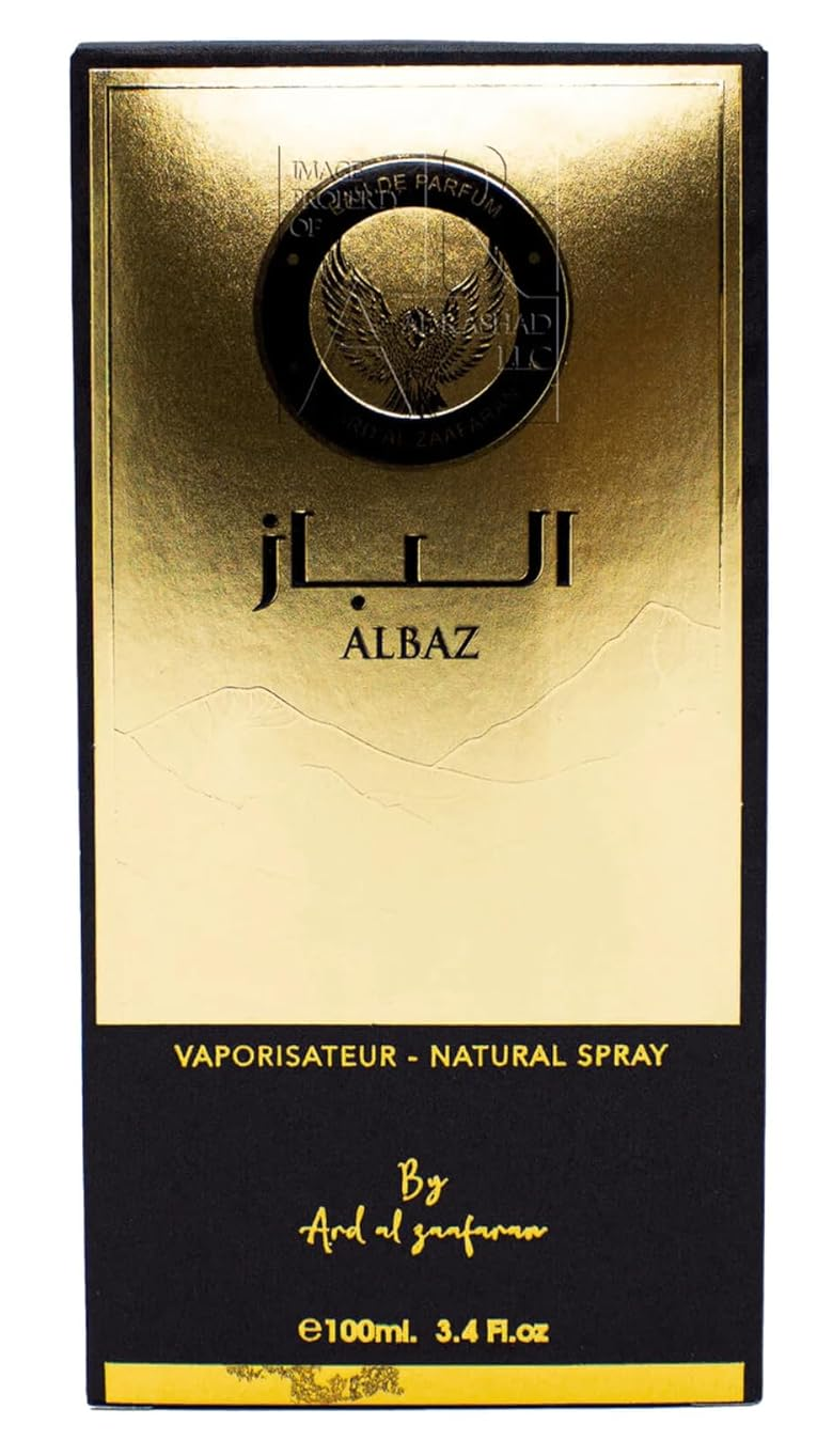 Ard Al Zaafaran Albaz Eau de Parfum for Men
