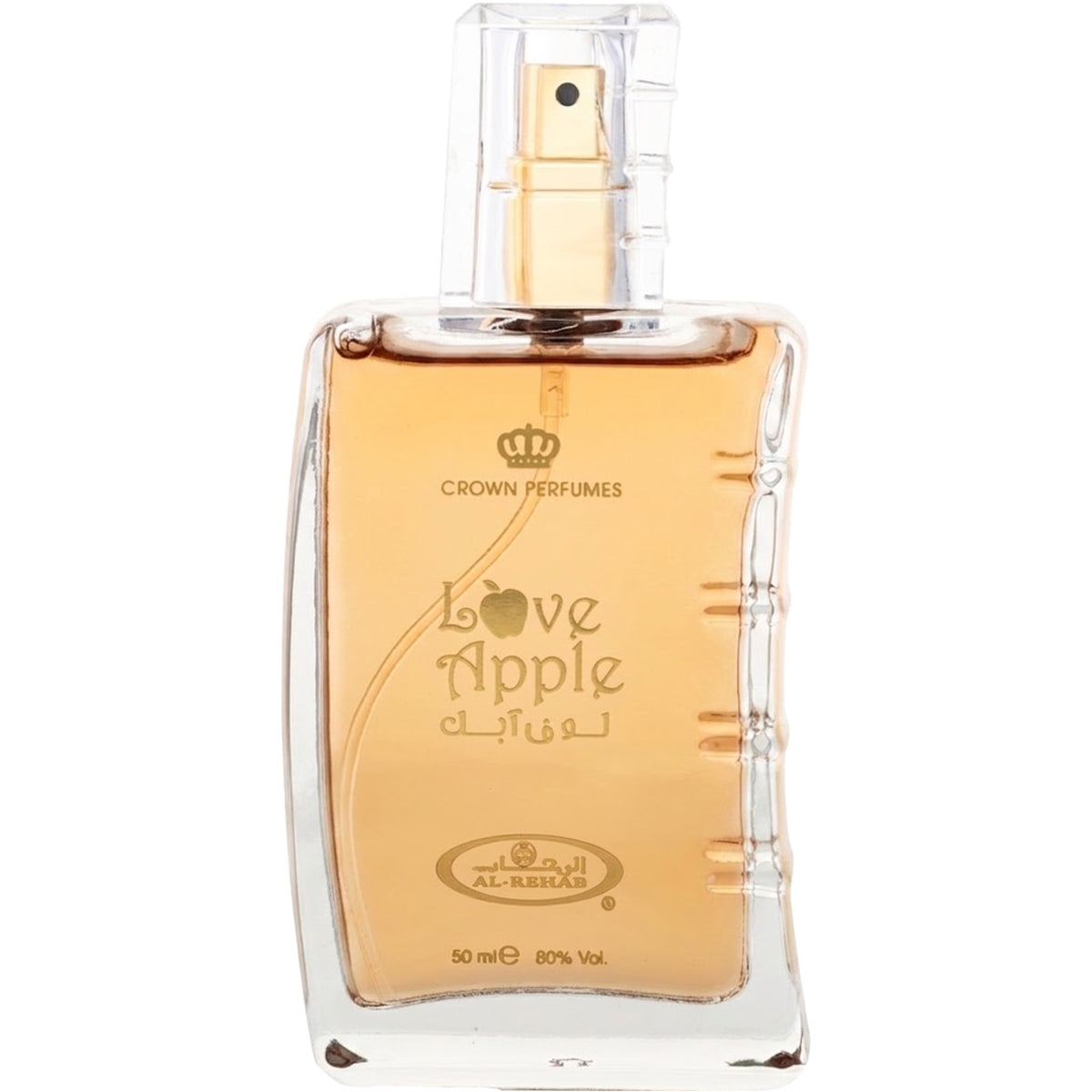 Al-Rehab Love Apple Eau de Parfum for Everyone