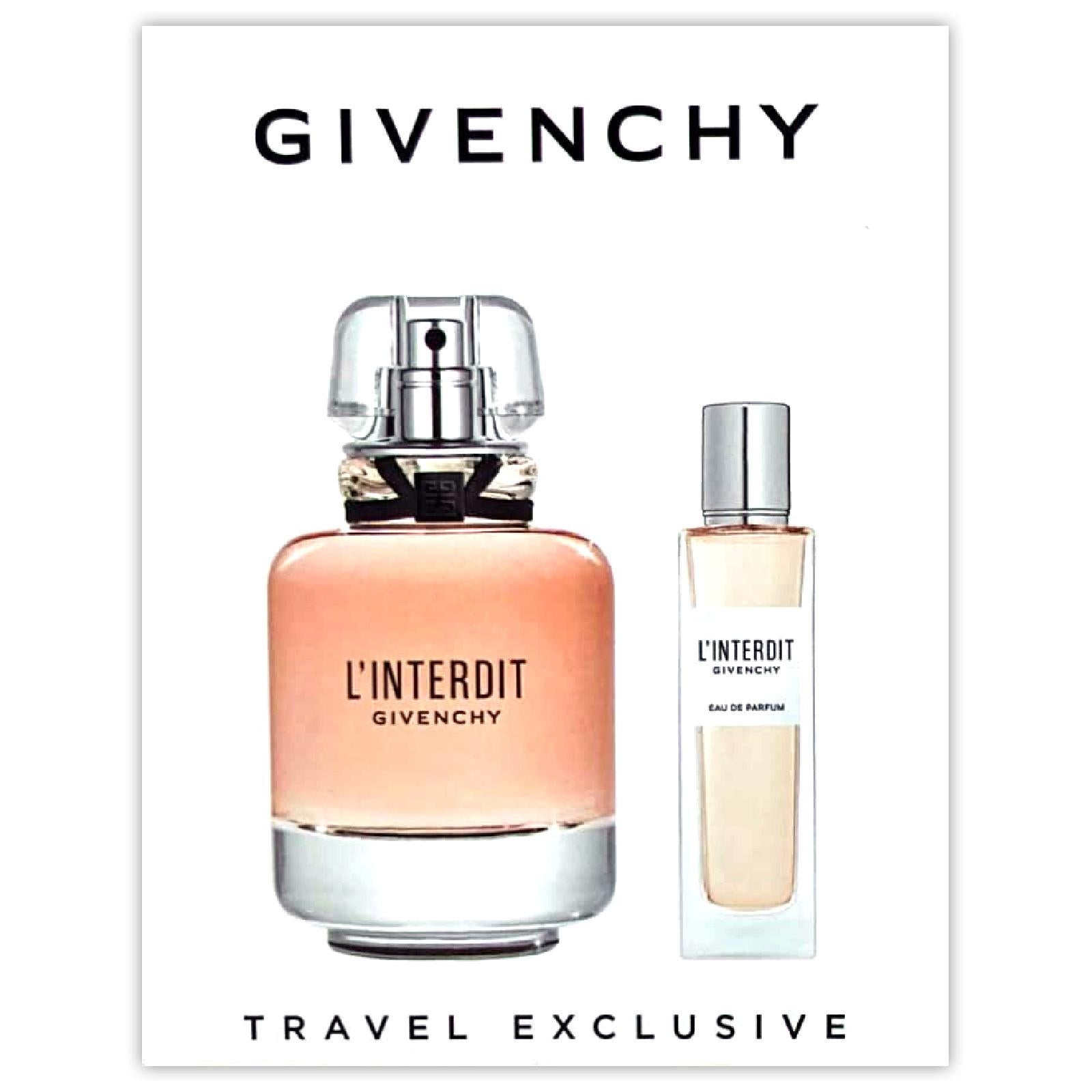 Givenchy L'interdit Gift Set for Women