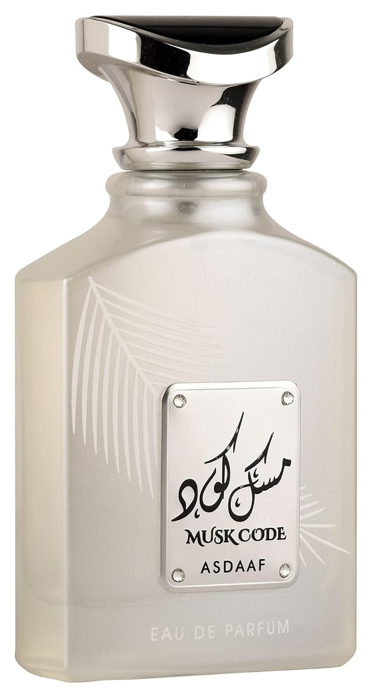 Asdaaf Musk Code Eau de Parfum for Everyone