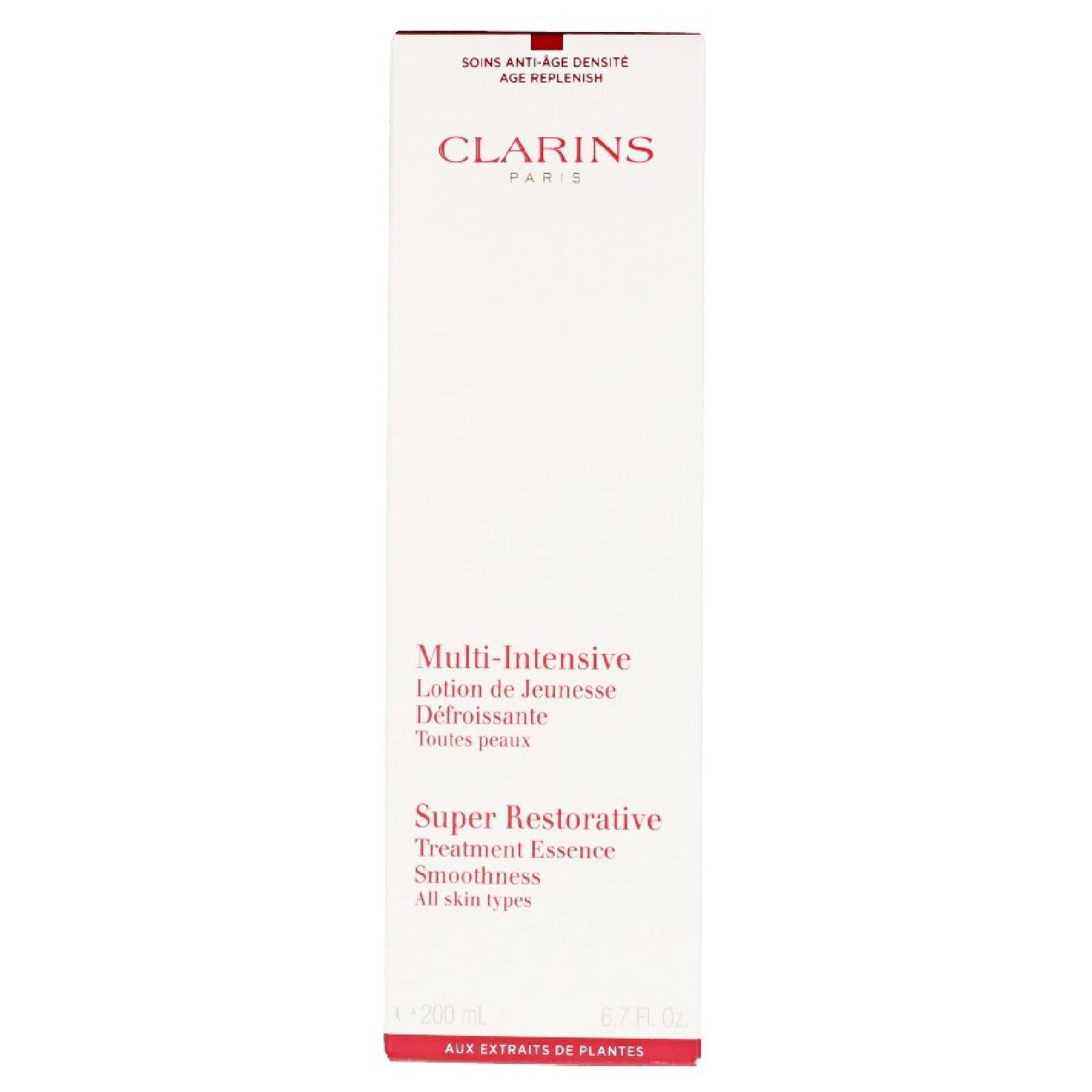 Clarins Super Restorative Treatment Essence for Women