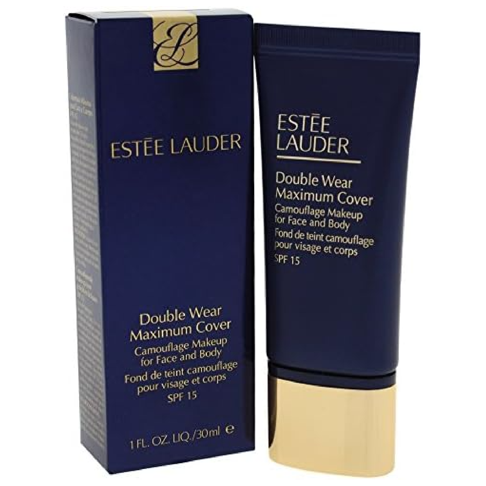 Estee Lauder Double Wear Maximum Cover Camouflage Makeup for Women