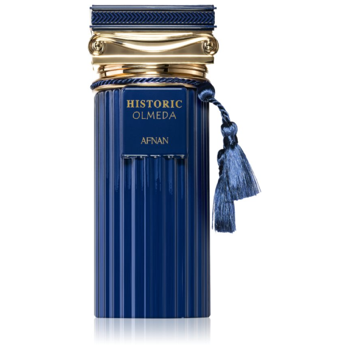 Afnan Historic Olmeda Eau de Parfum - Aromatic Spicy Scent
