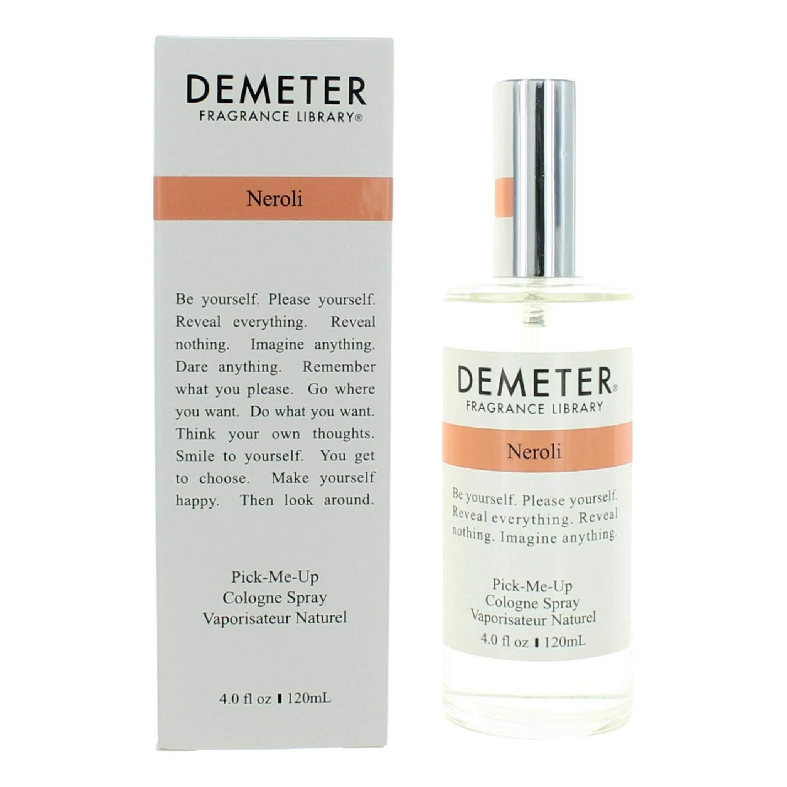 Demeter Neroli Cologne for Everyone