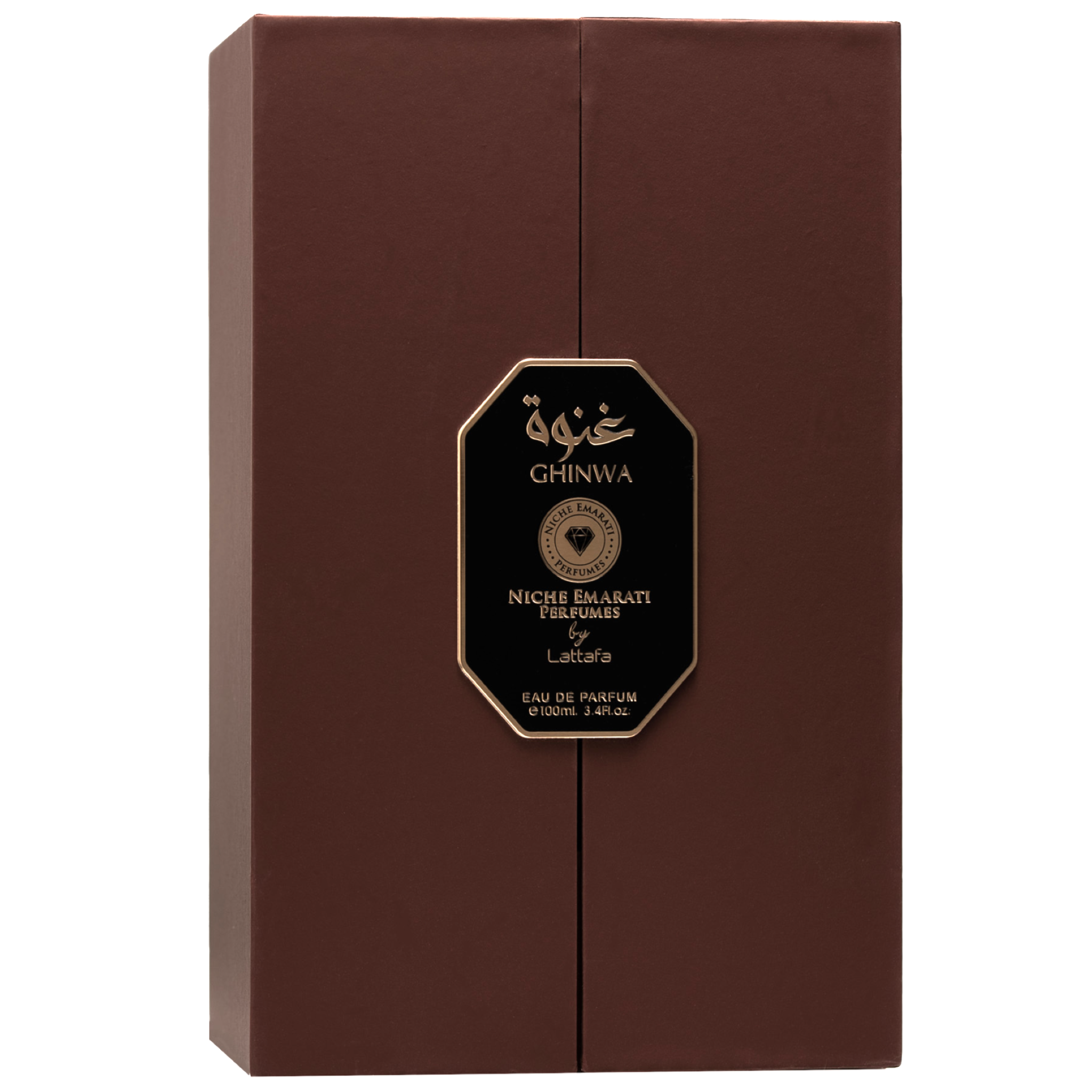 Niche Emarati Ghinwa Eau de Parfum for Everyone