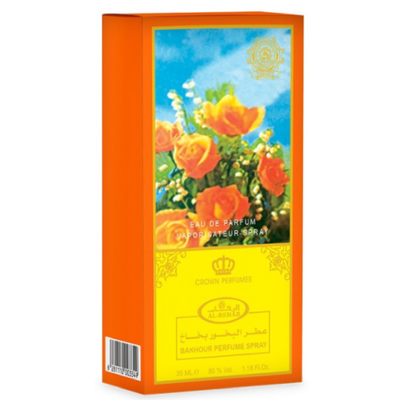 Al-Rehab Bakhour Eau de Parfum for Everyone