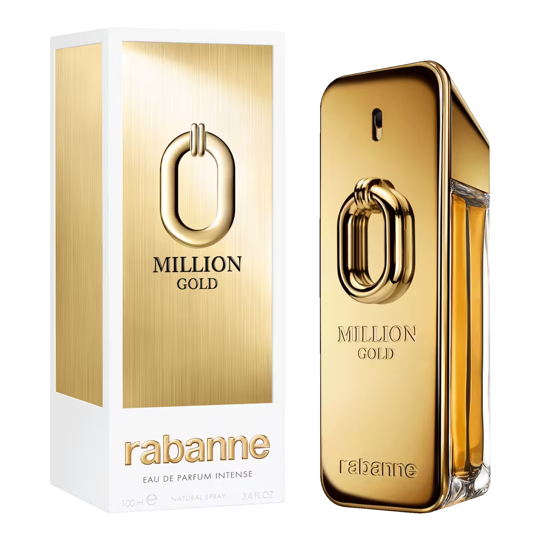 Paco Rabanne Million Gold Intense Eau de Parfum for Men
