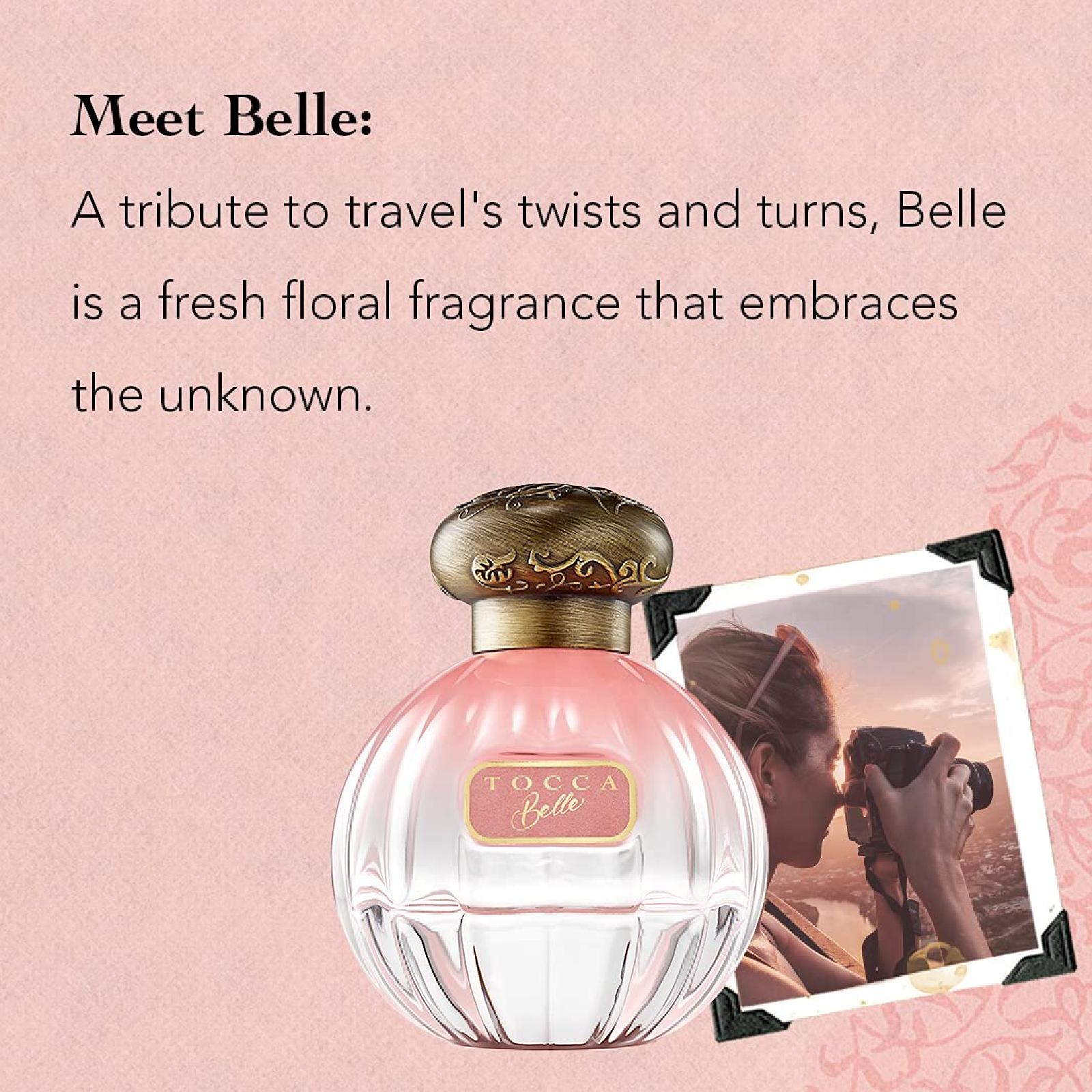 Tocca Belle Eau de Parfum for Women