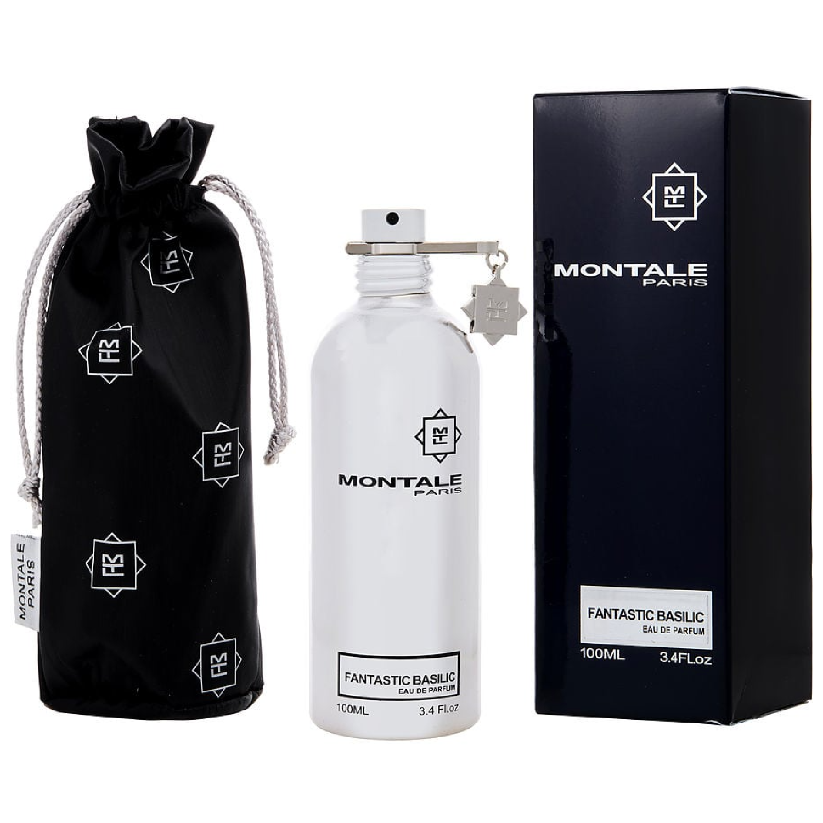 Montale Fantastic Basilic Eau de Parfum for Everyone