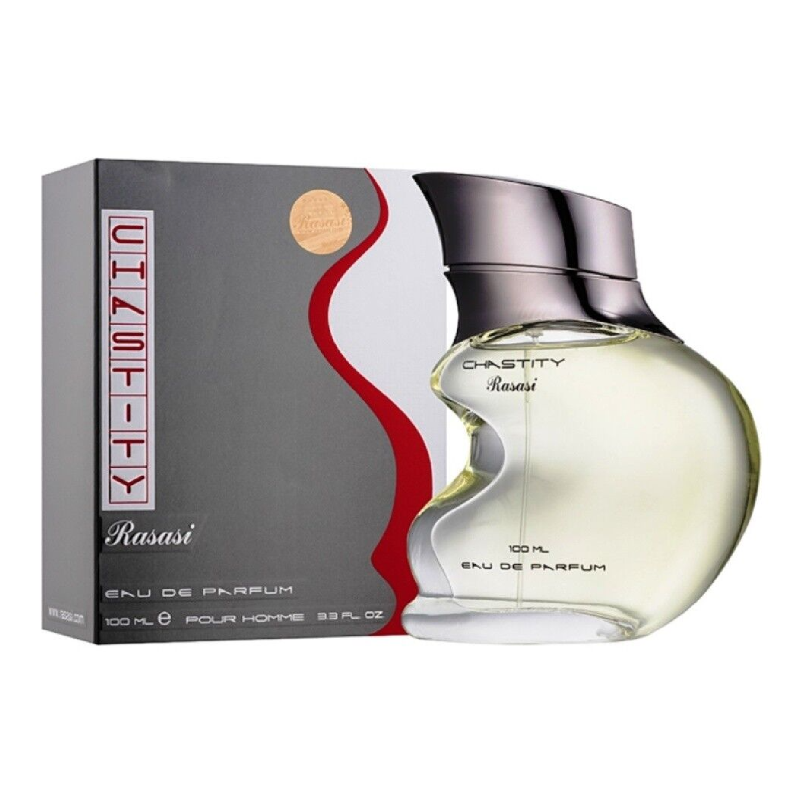 Rasasi Chastity Eau de Parfum for Men