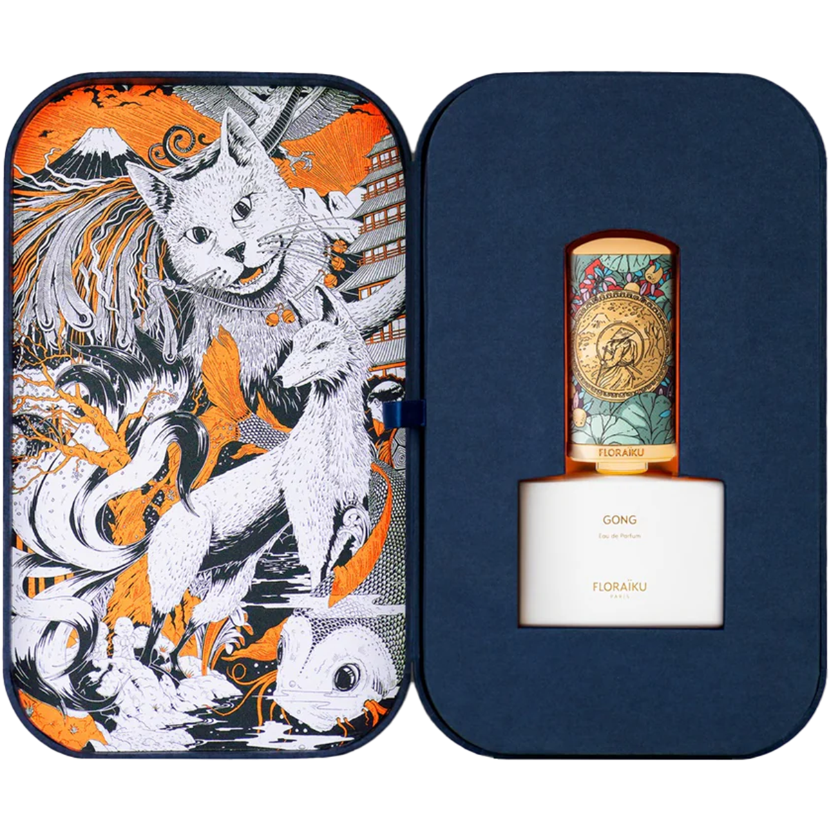 Floraiku Gong Eau de Parfum for Everyone